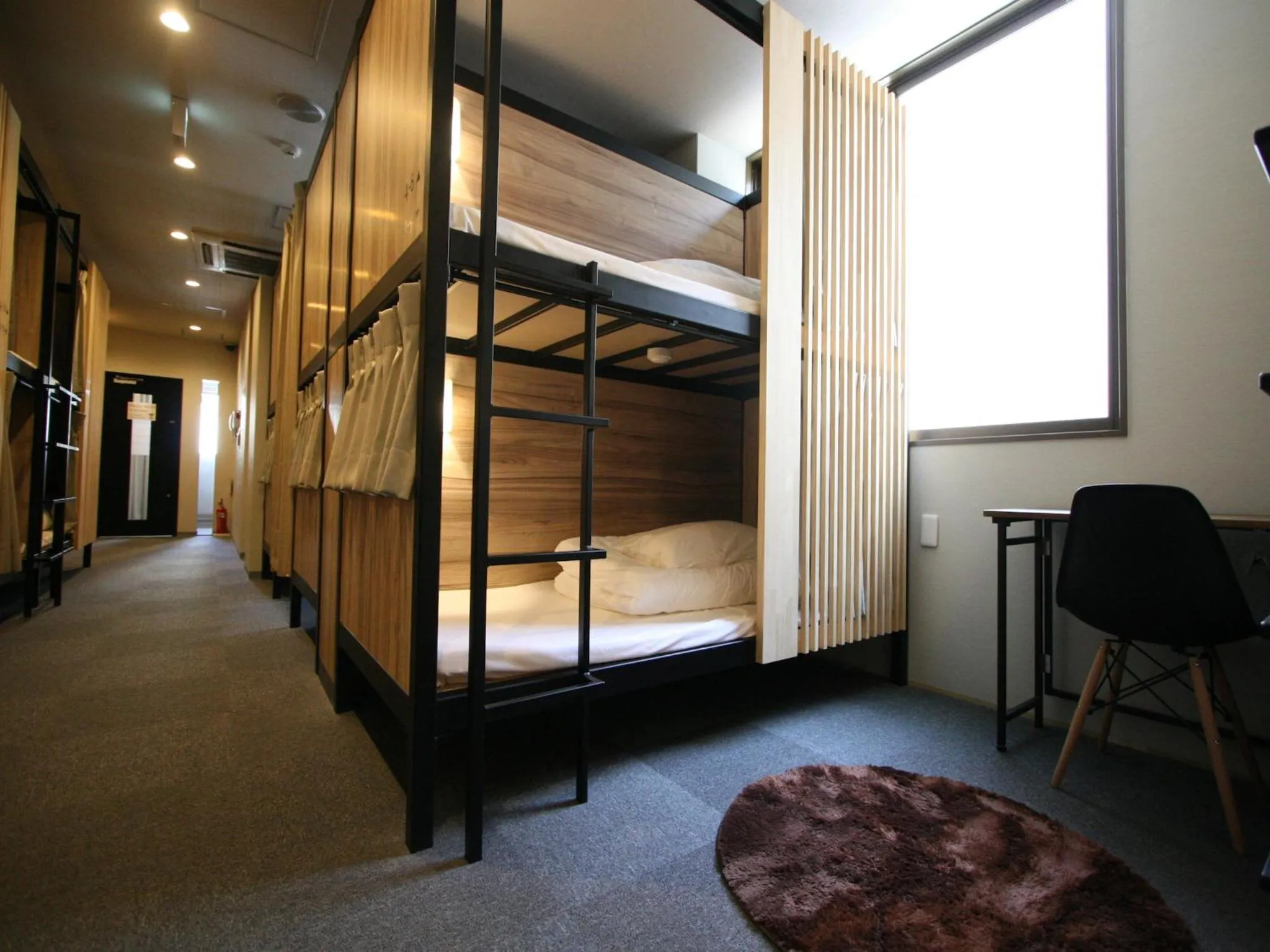 Bedroom, Bed in Namba Guesthouse HIVE