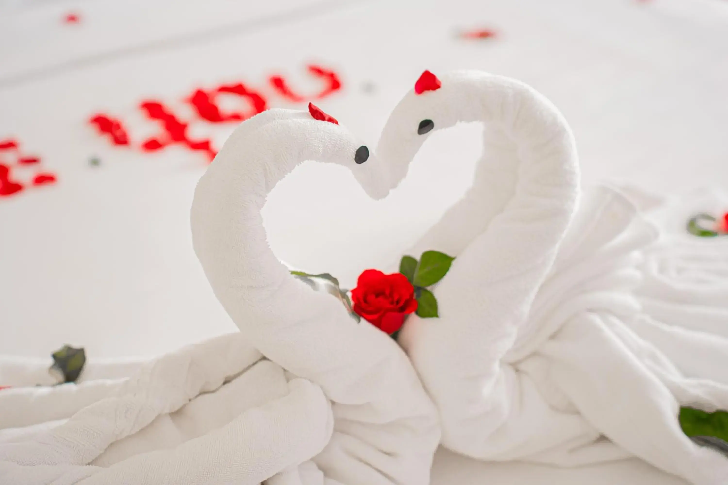 Bed in Bonjour Nha Trang Hotel Bed in Bonjour Nha Trang Hotel