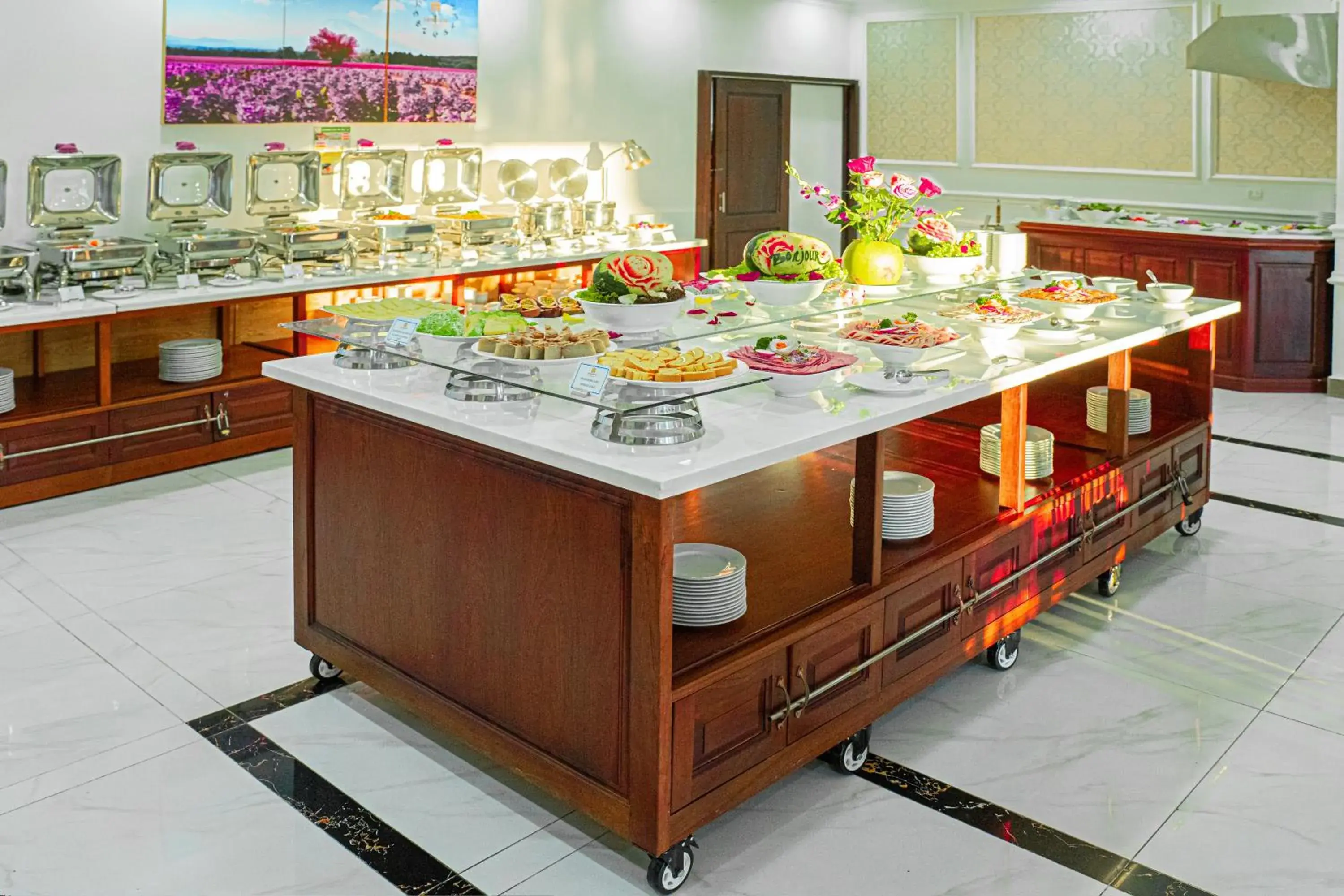 Restaurant/places to eat in Bonjour Nha Trang Hotel Restaurant/places to eat in Bonjour Nha Trang Hotel