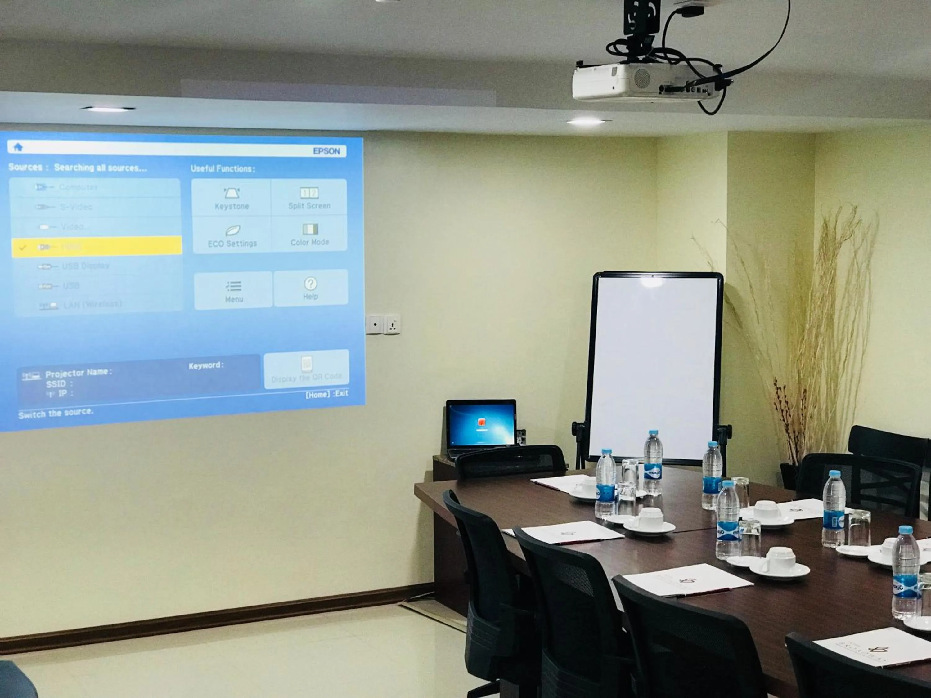 Hotel Broadway Yangon