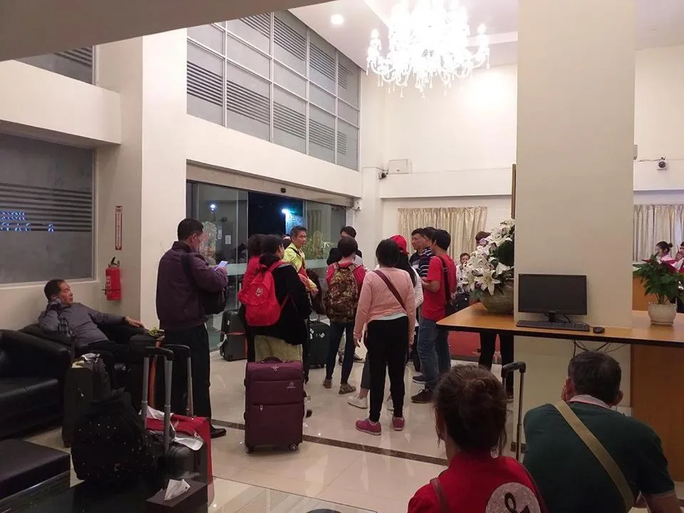 Hotel Broadway Yangon