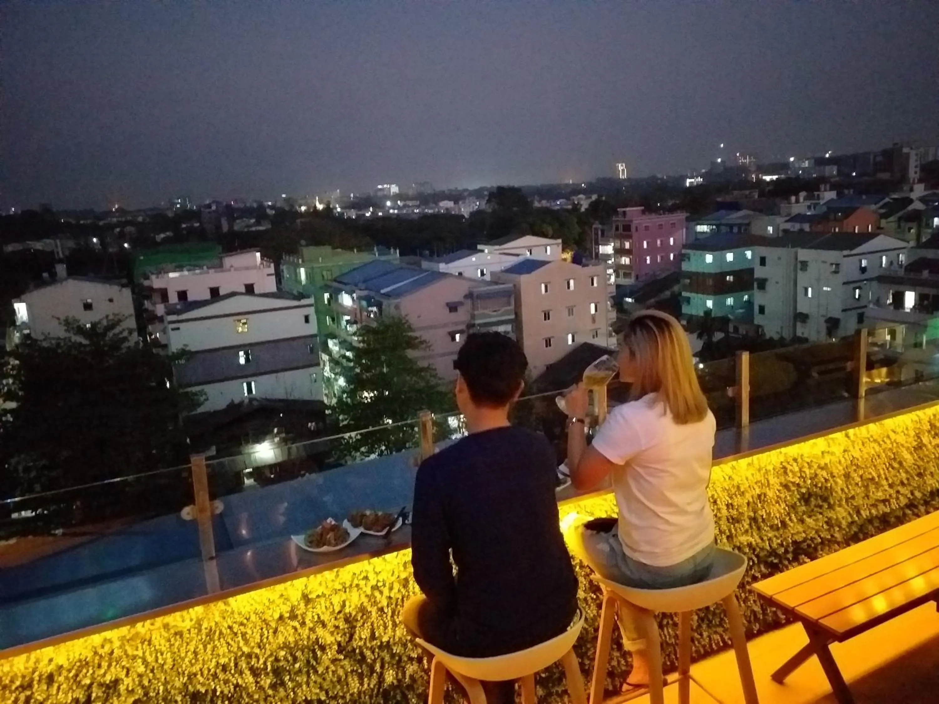 Hotel Broadway Yangon