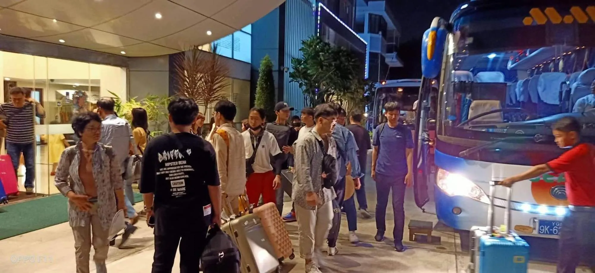 Hotel Broadway Yangon