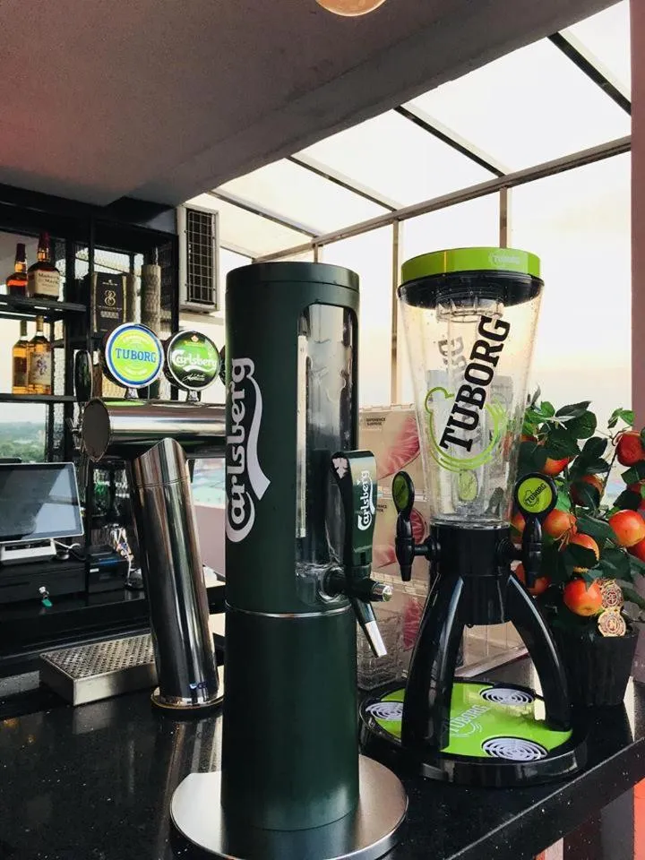 Hotel Broadway Yangon