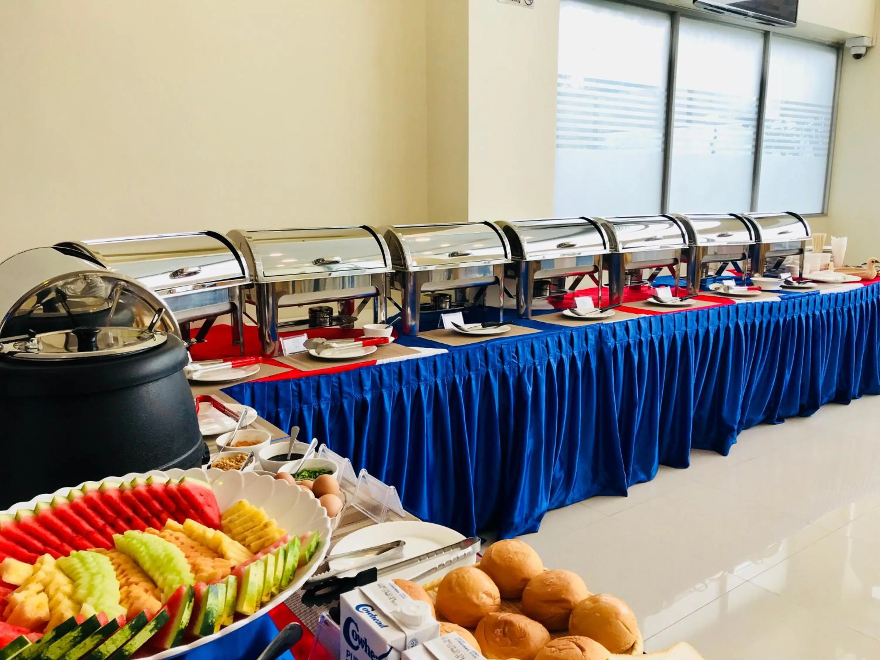 Hotel Broadway Yangon