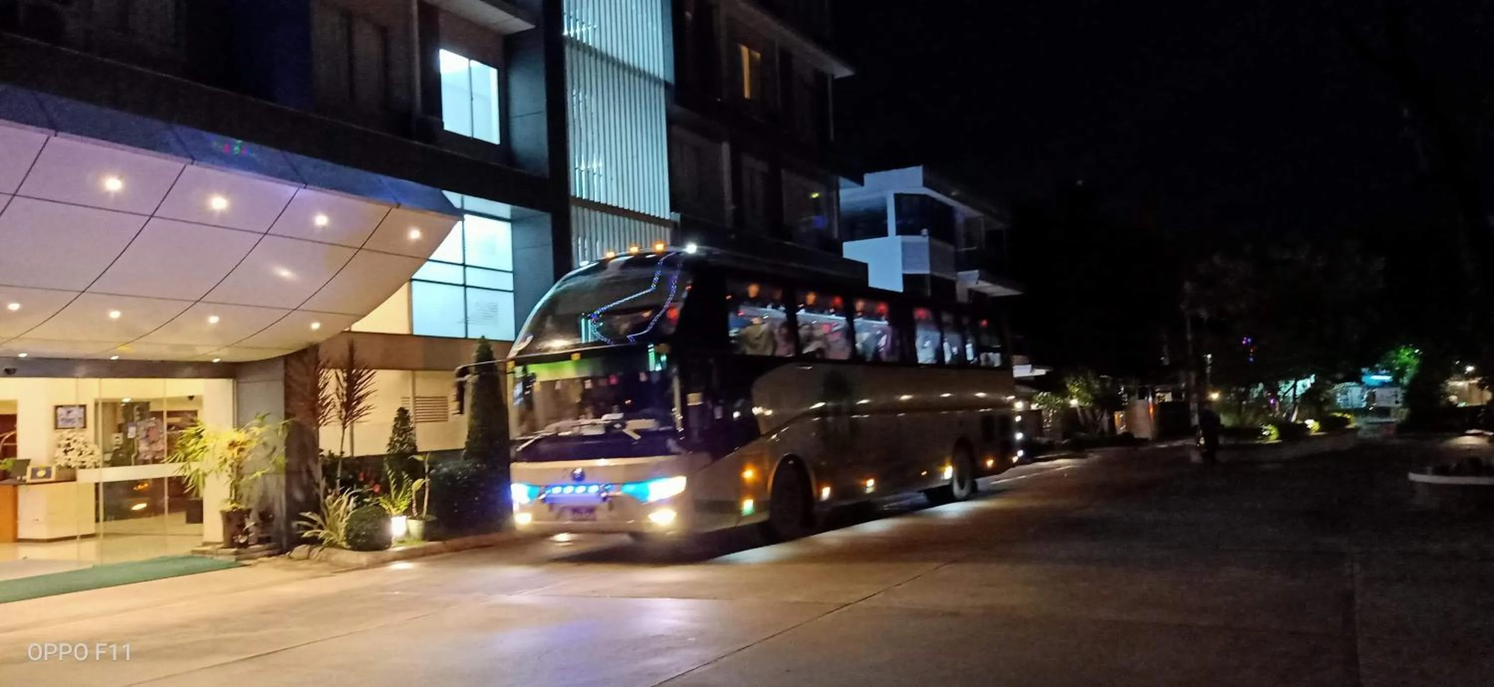 Hotel Broadway Yangon