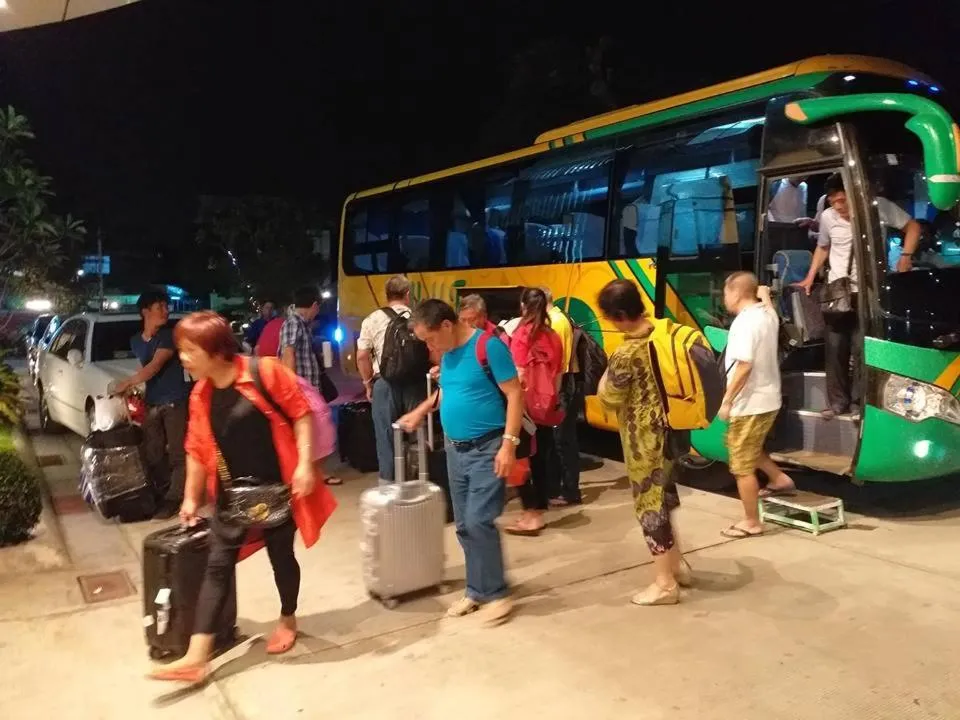 Hotel Broadway Yangon