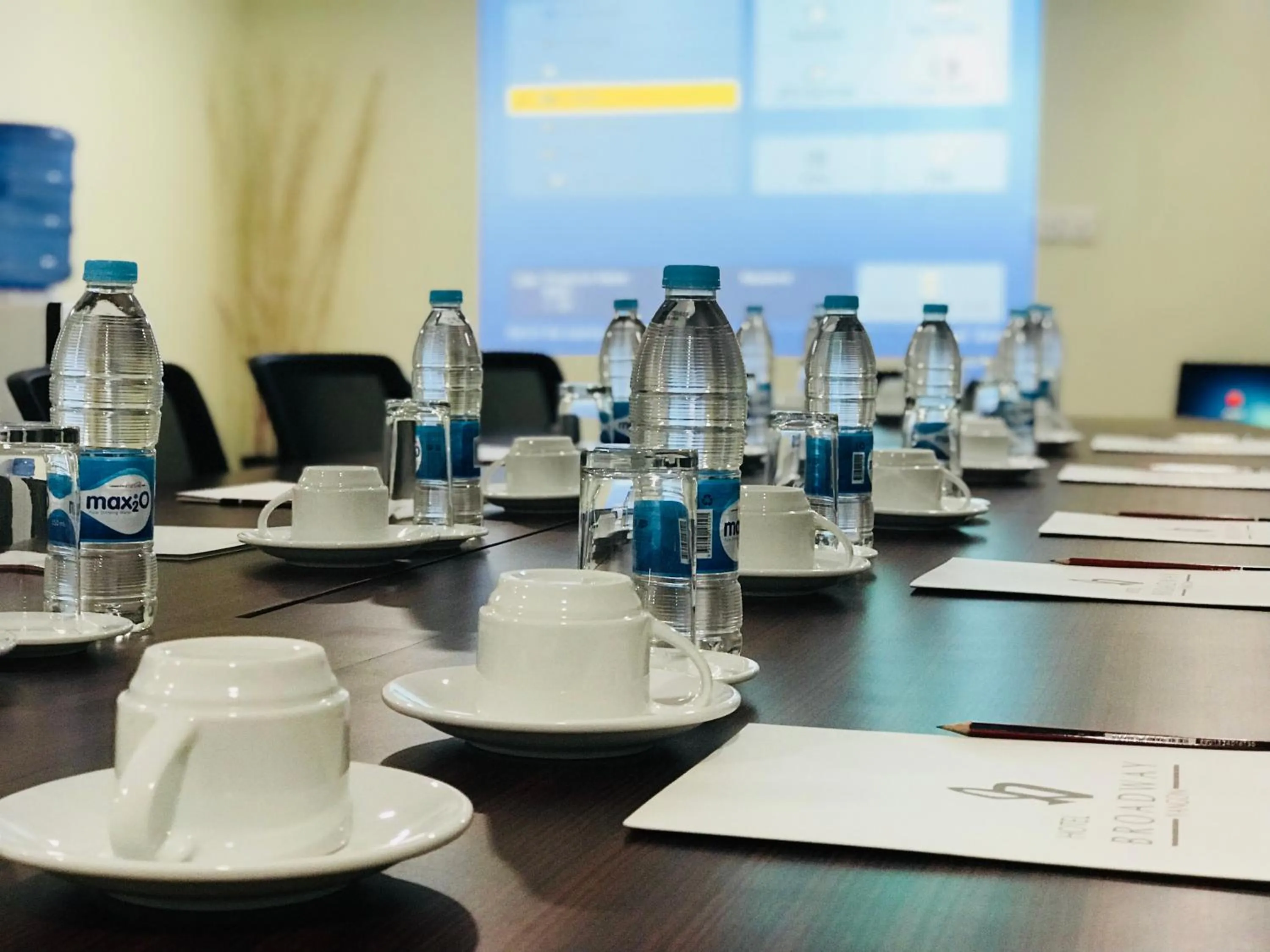 Hotel Broadway Yangon