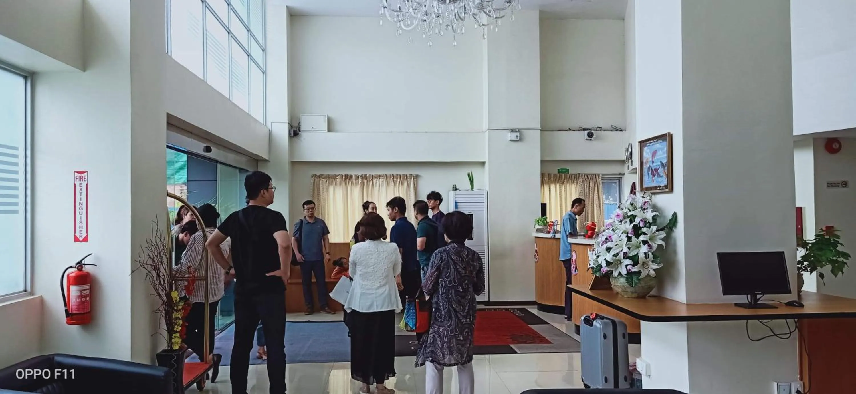 Hotel Broadway Yangon