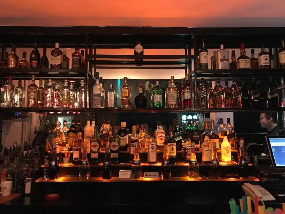 Hotel Broadway Yangon