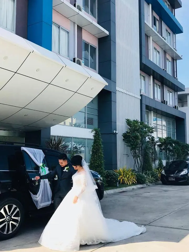 Hotel Broadway Yangon