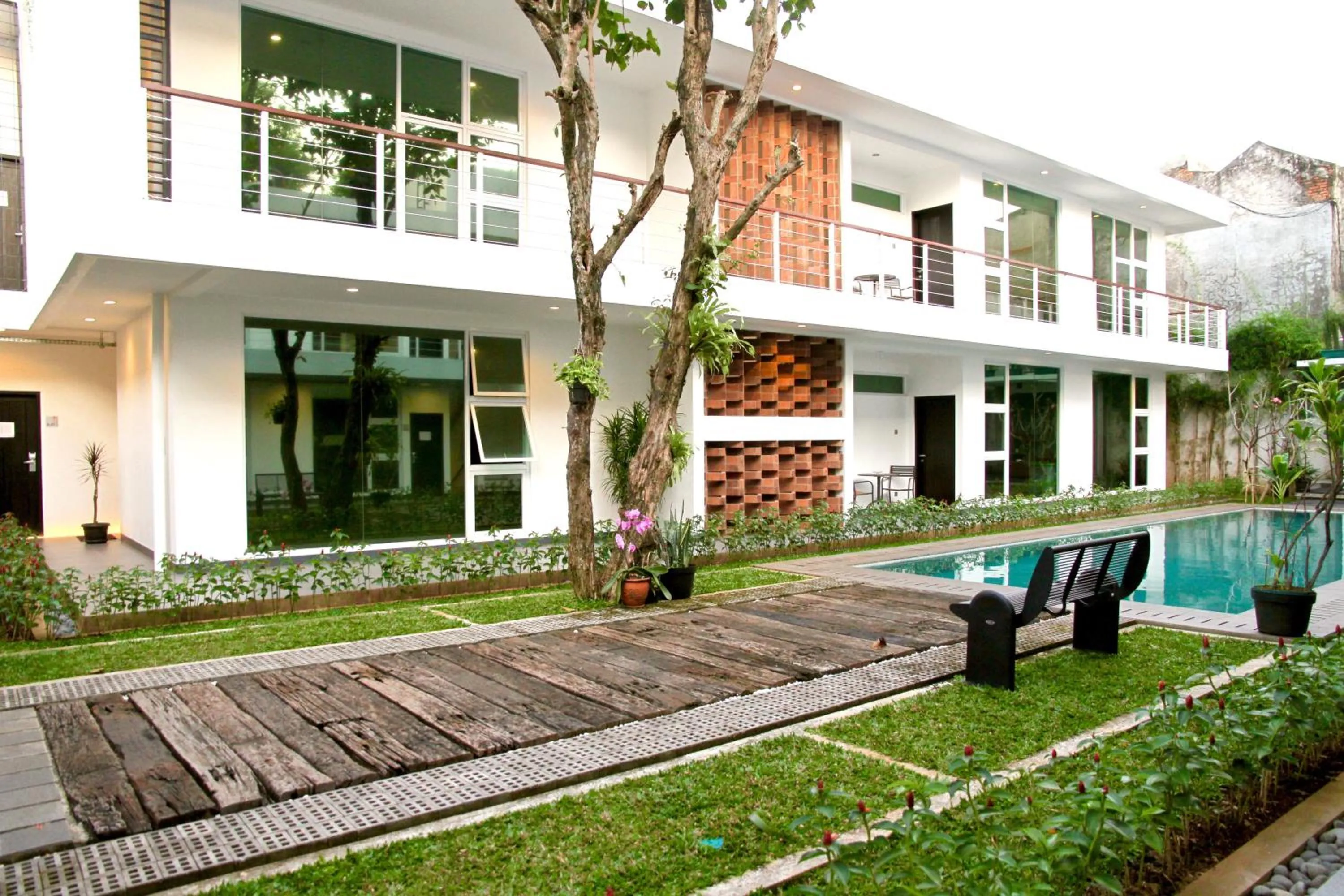Ampera Avenue Residence