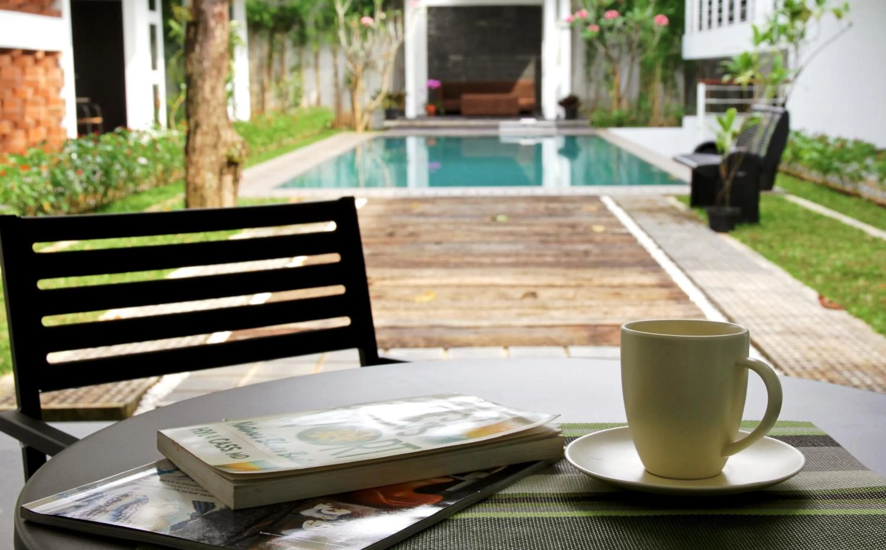 Ampera Avenue Residence