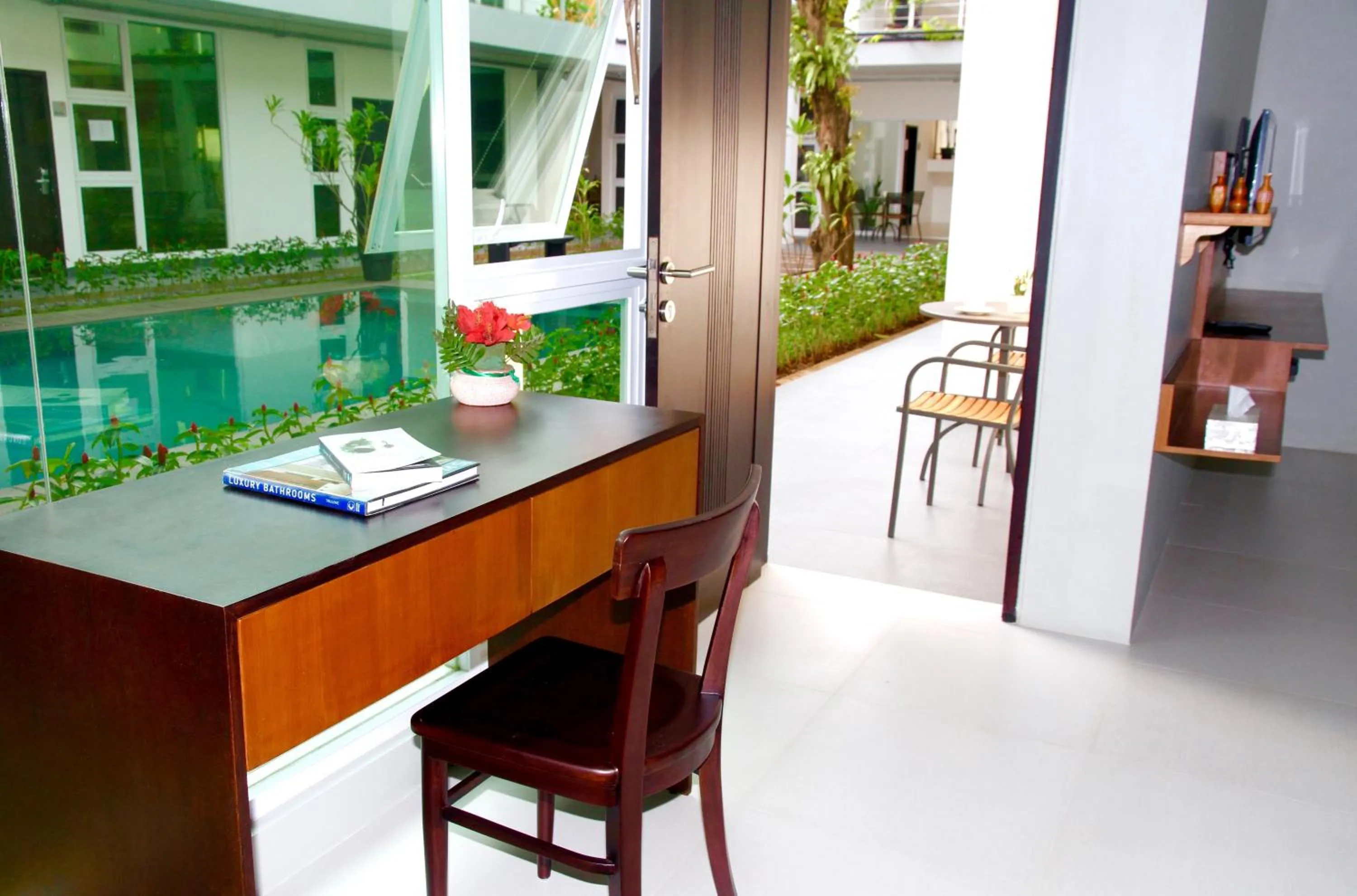 Ampera Avenue Residence