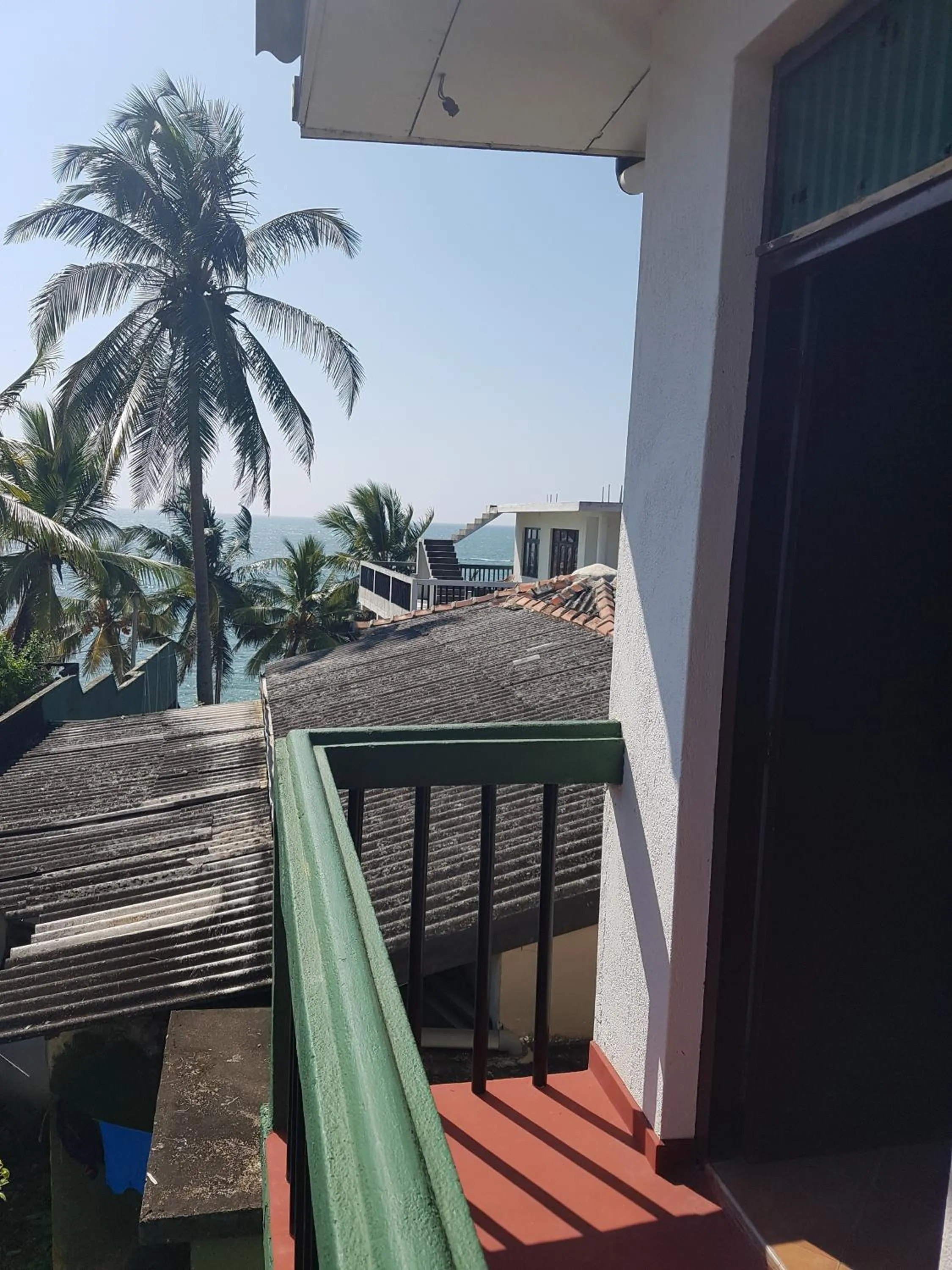 View (from property/room) in Guesthouse Panorama