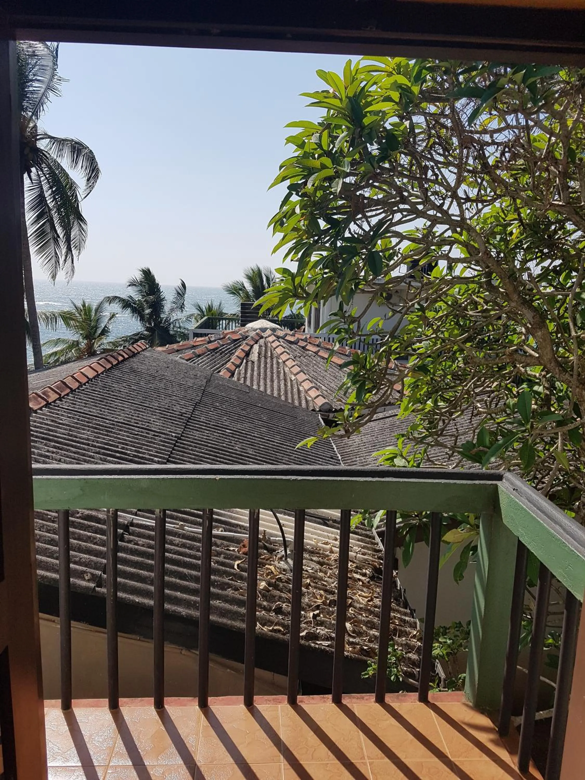 View (from property/room) in Guesthouse Panorama