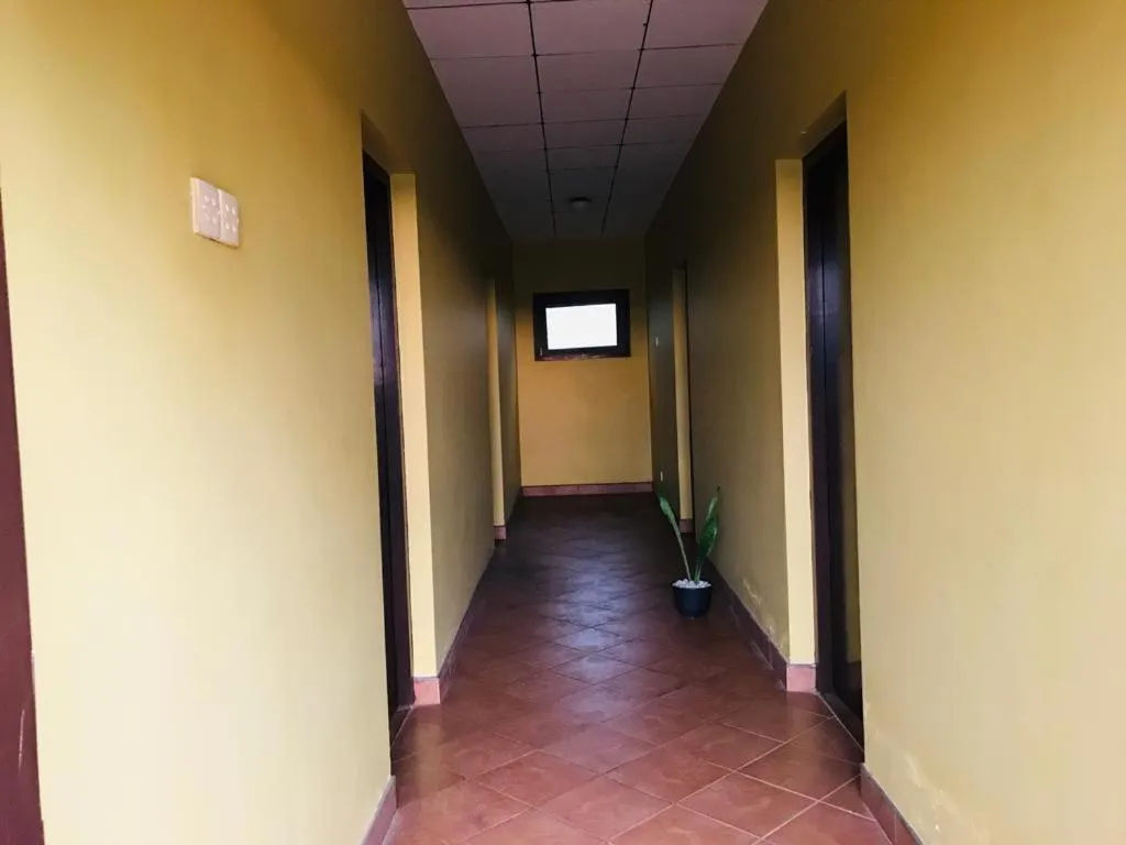 Facade/entrance in Guesthouse Panorama