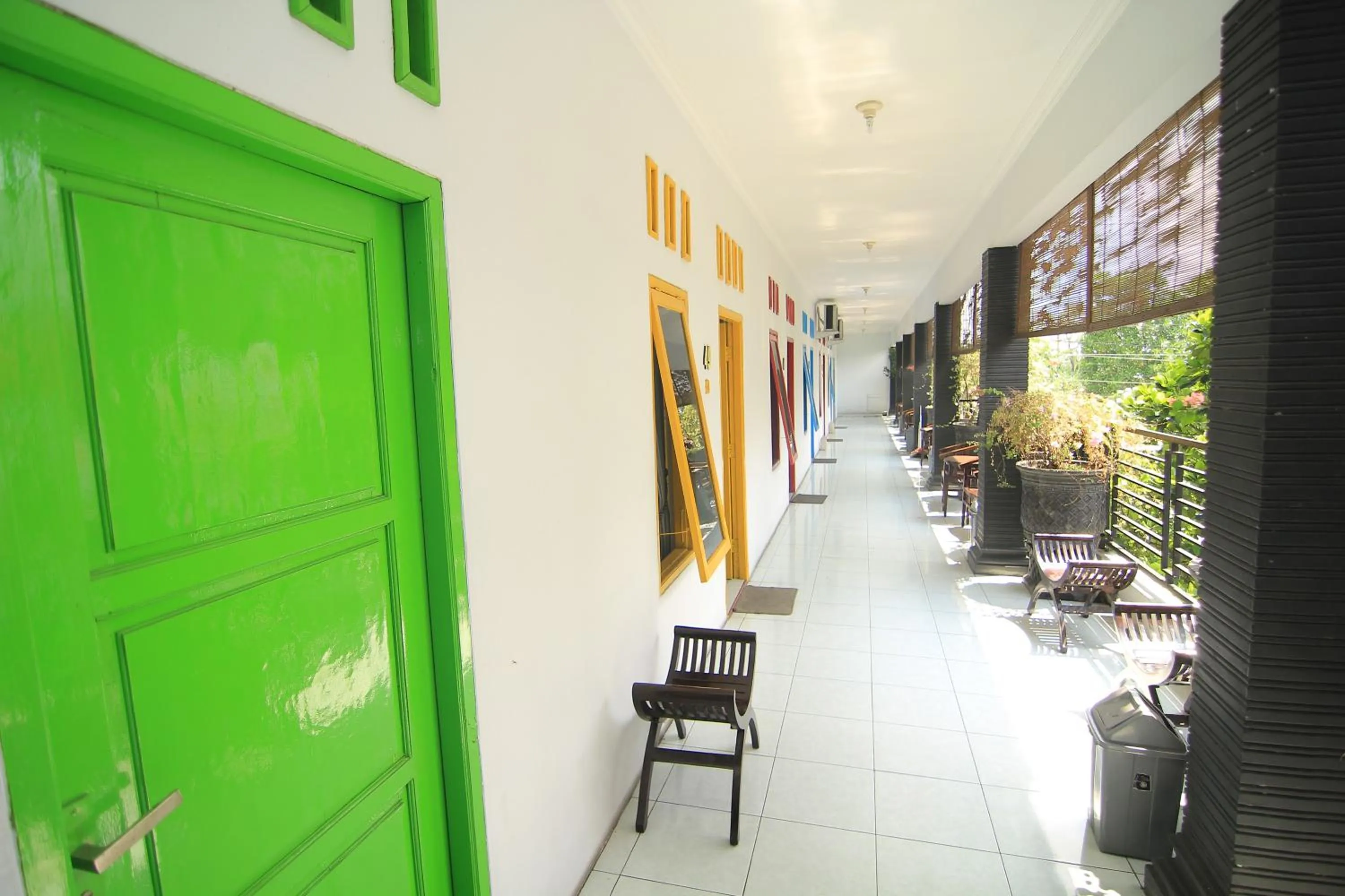 Hotel Boegenviel Syariah