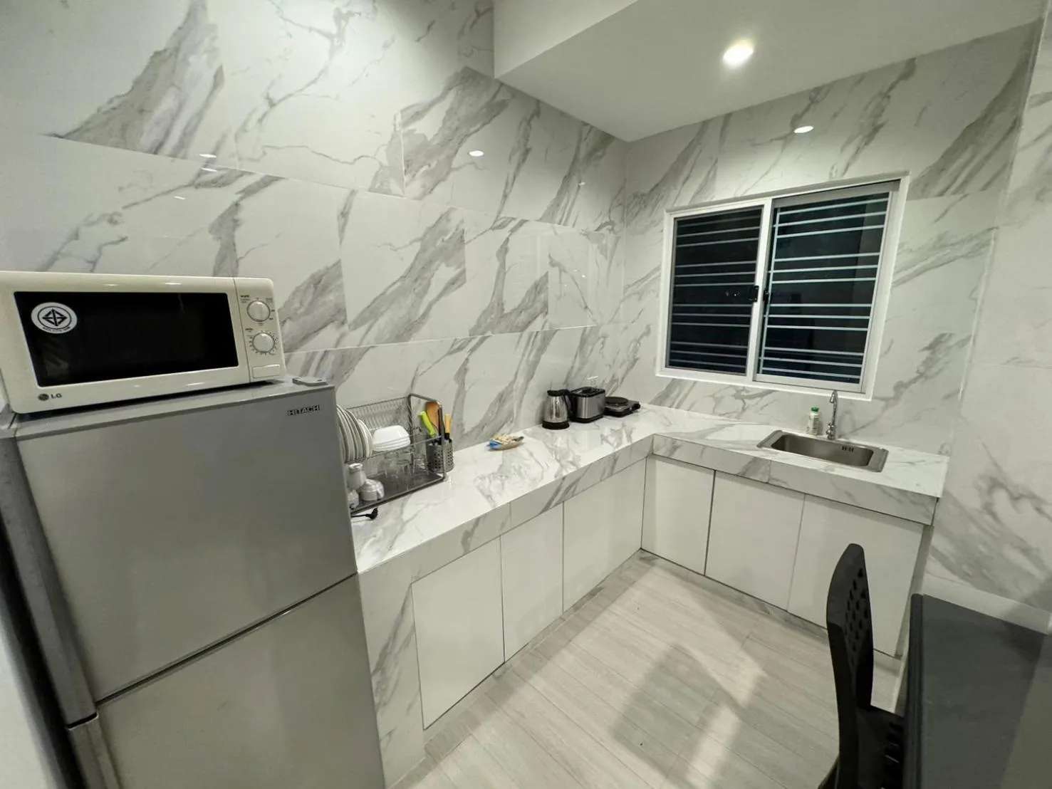 kitchen in Samui Garden Home