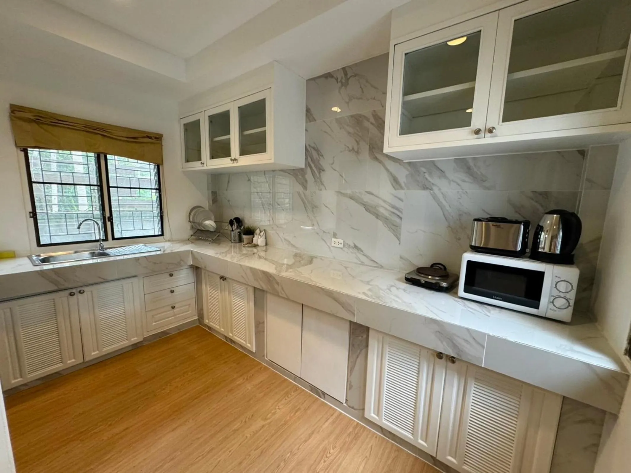 Coffee/tea facilities in Samui Garden Home