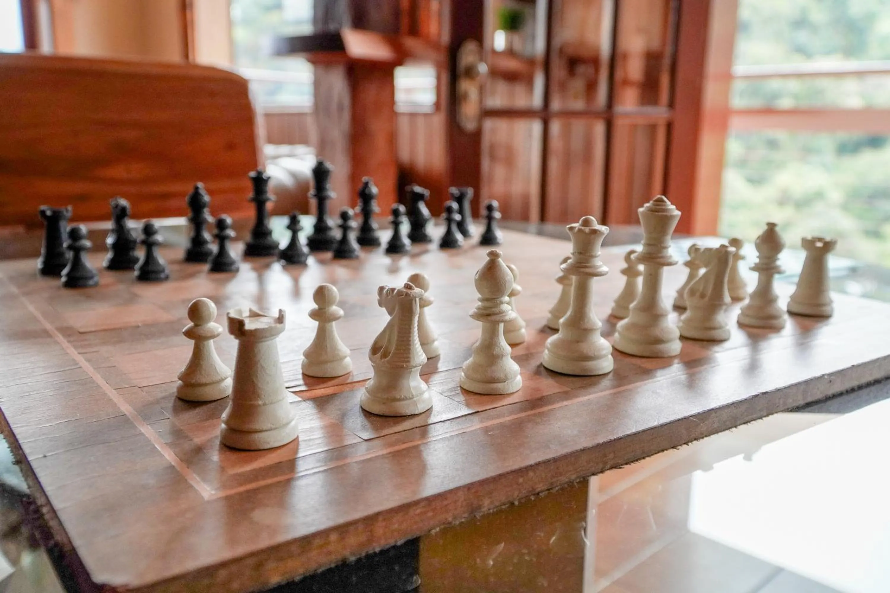 Game Room in VELINN Pousada Villa Do Sol