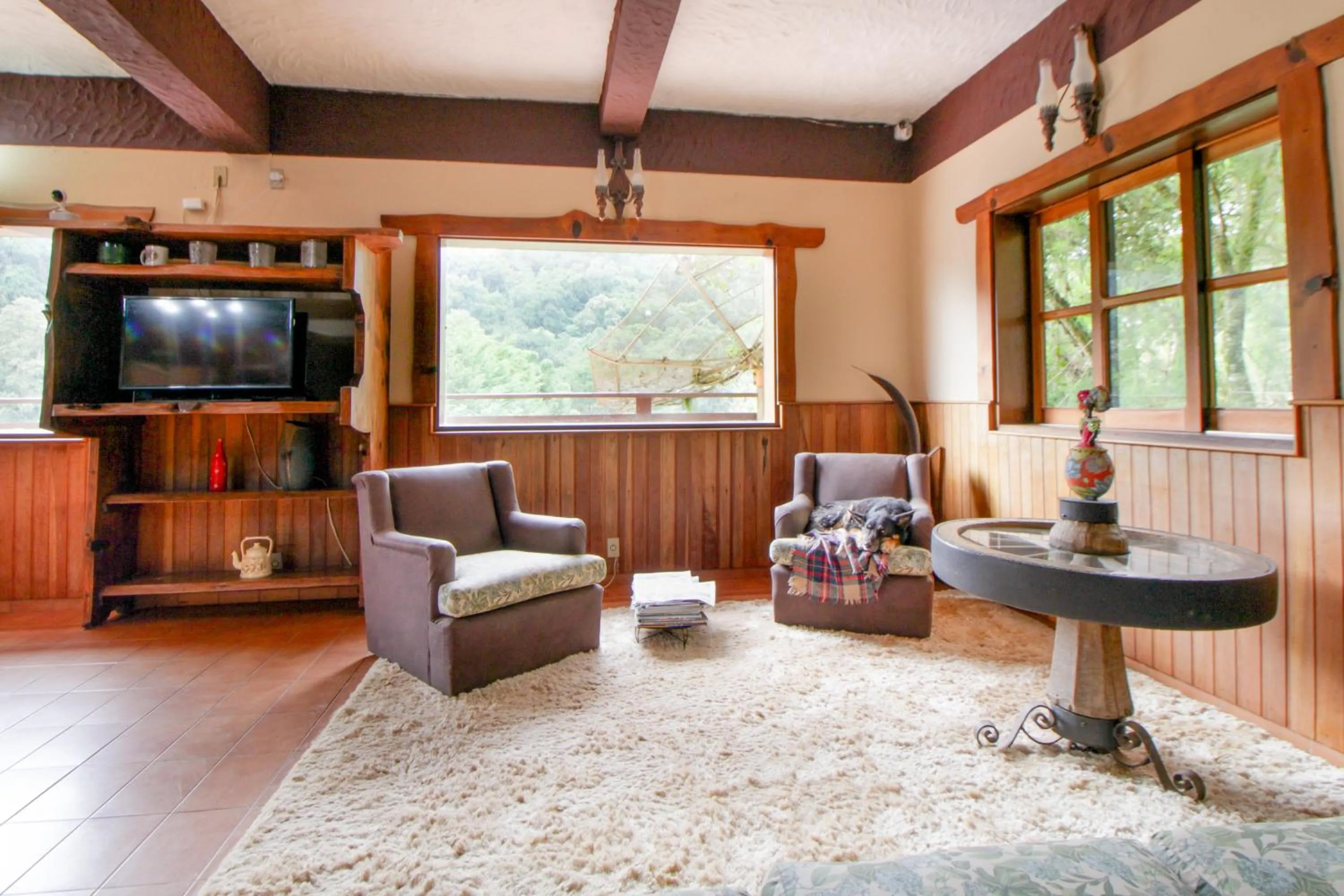 Living room in VELINN Pousada Villa Do Sol