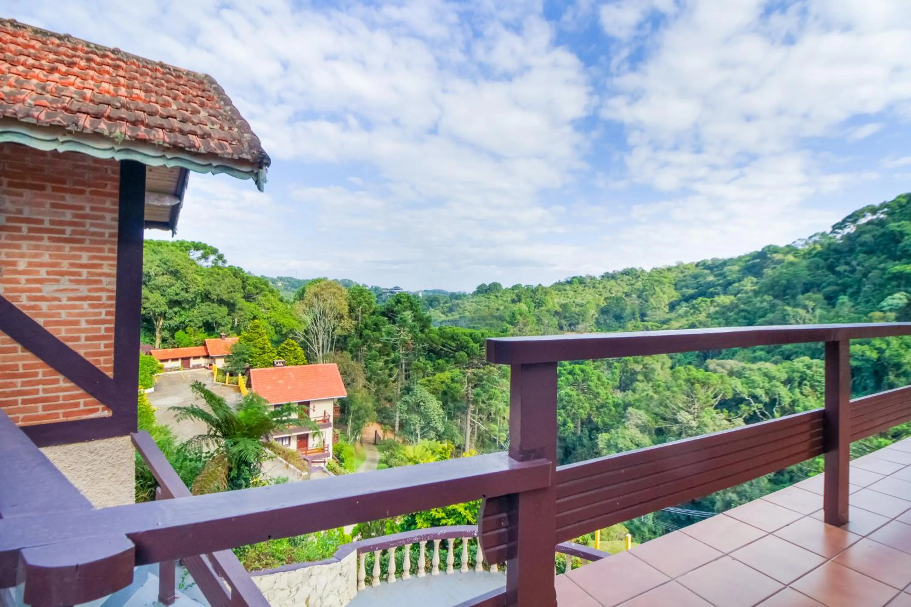 Natural landscape in VELINN Pousada Villa Do Sol