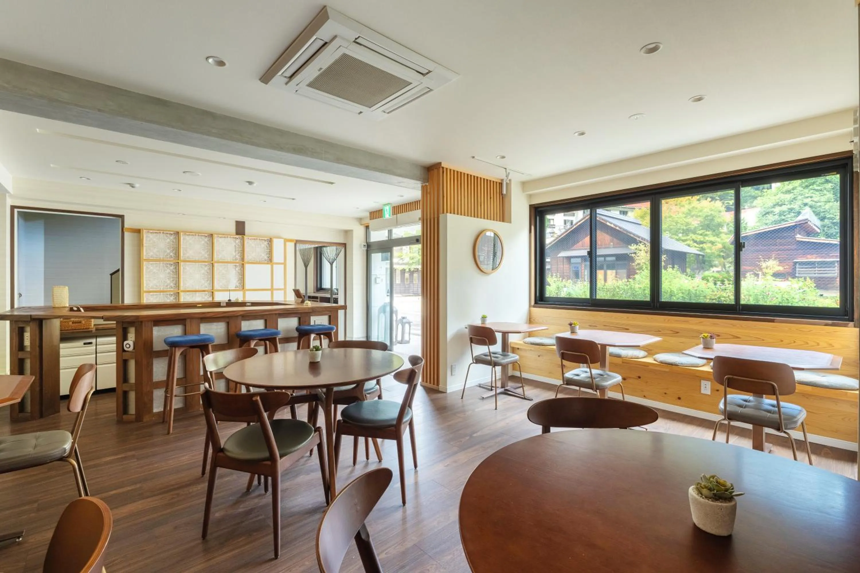 Breakfast in Residence Yasushi