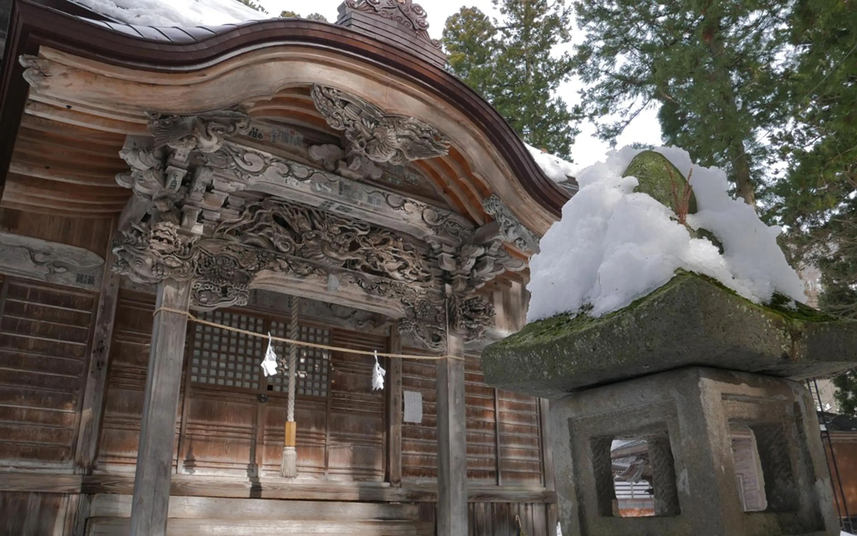 Nearby landmark in Residence Yasushi