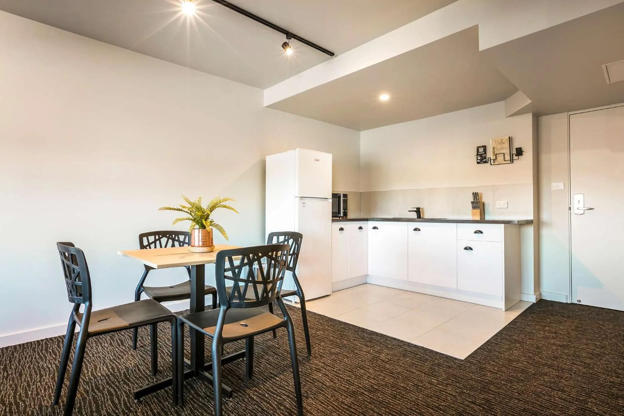 Kitchen or kitchenette in Nightcap at The Cheeky Squire