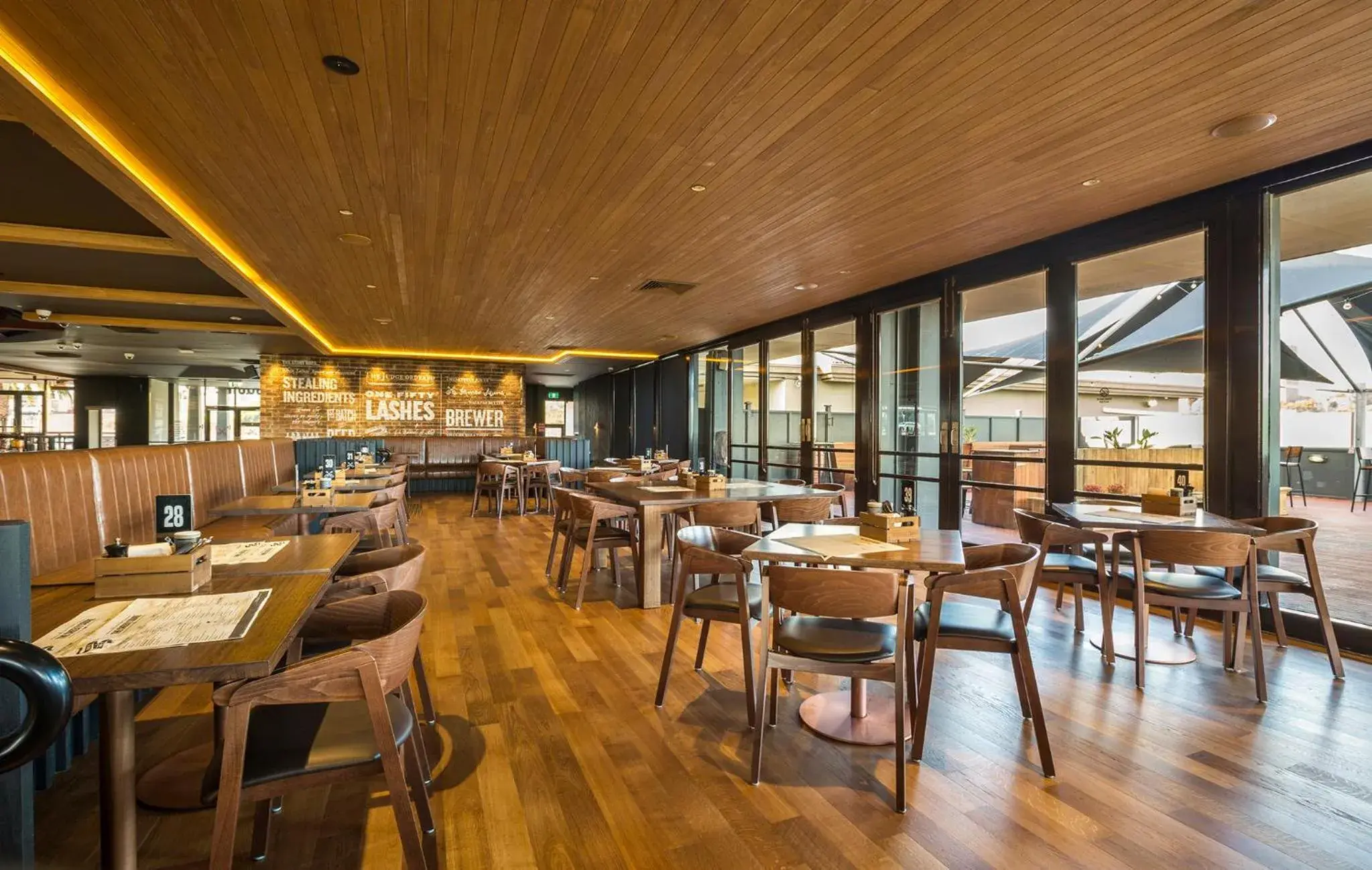 Restaurant/places to eat in Nightcap at The Cheeky Squire Restaurant/places to eat in Nightcap at The Cheeky Squire