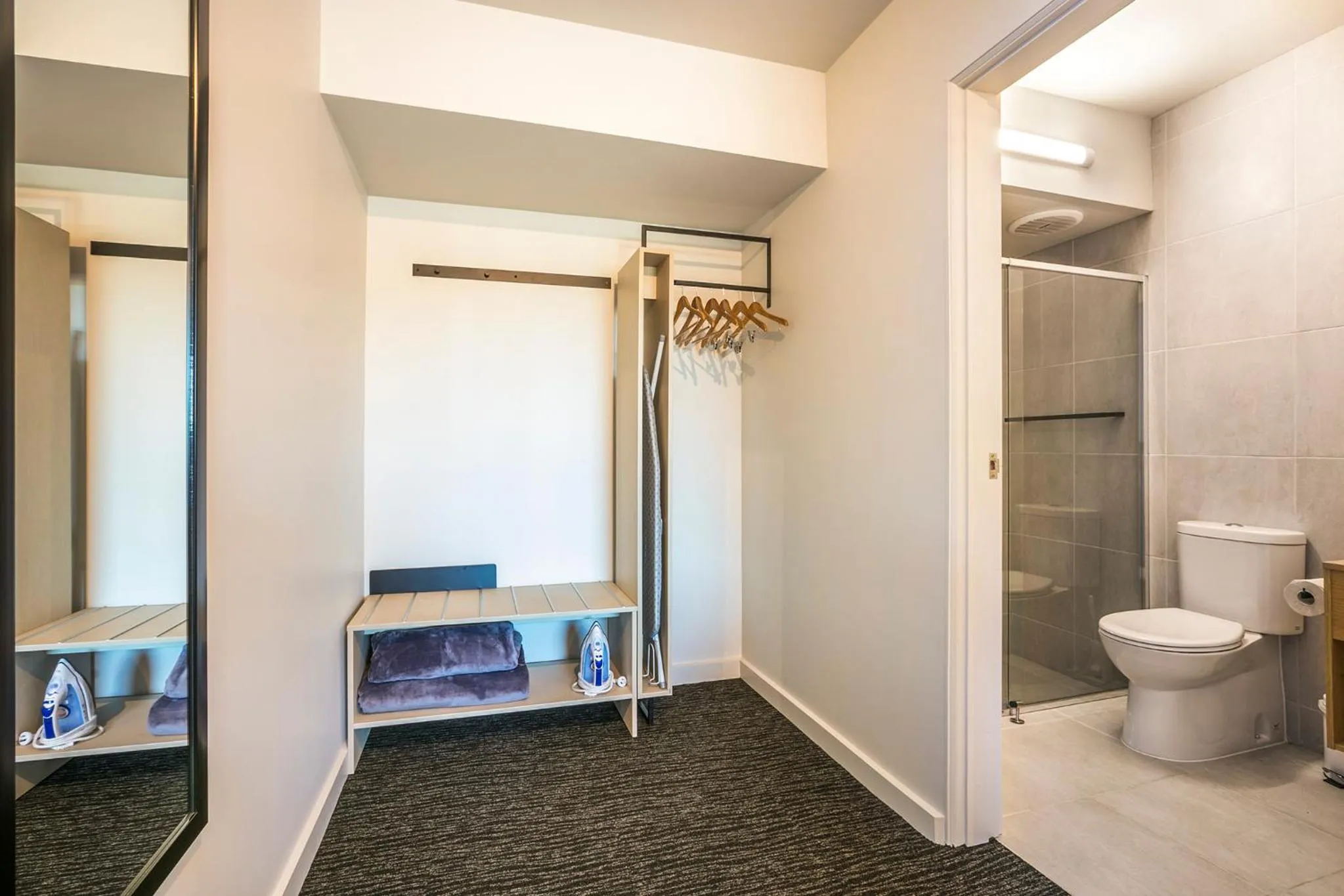 Bathroom in Nightcap at The Cheeky Squire