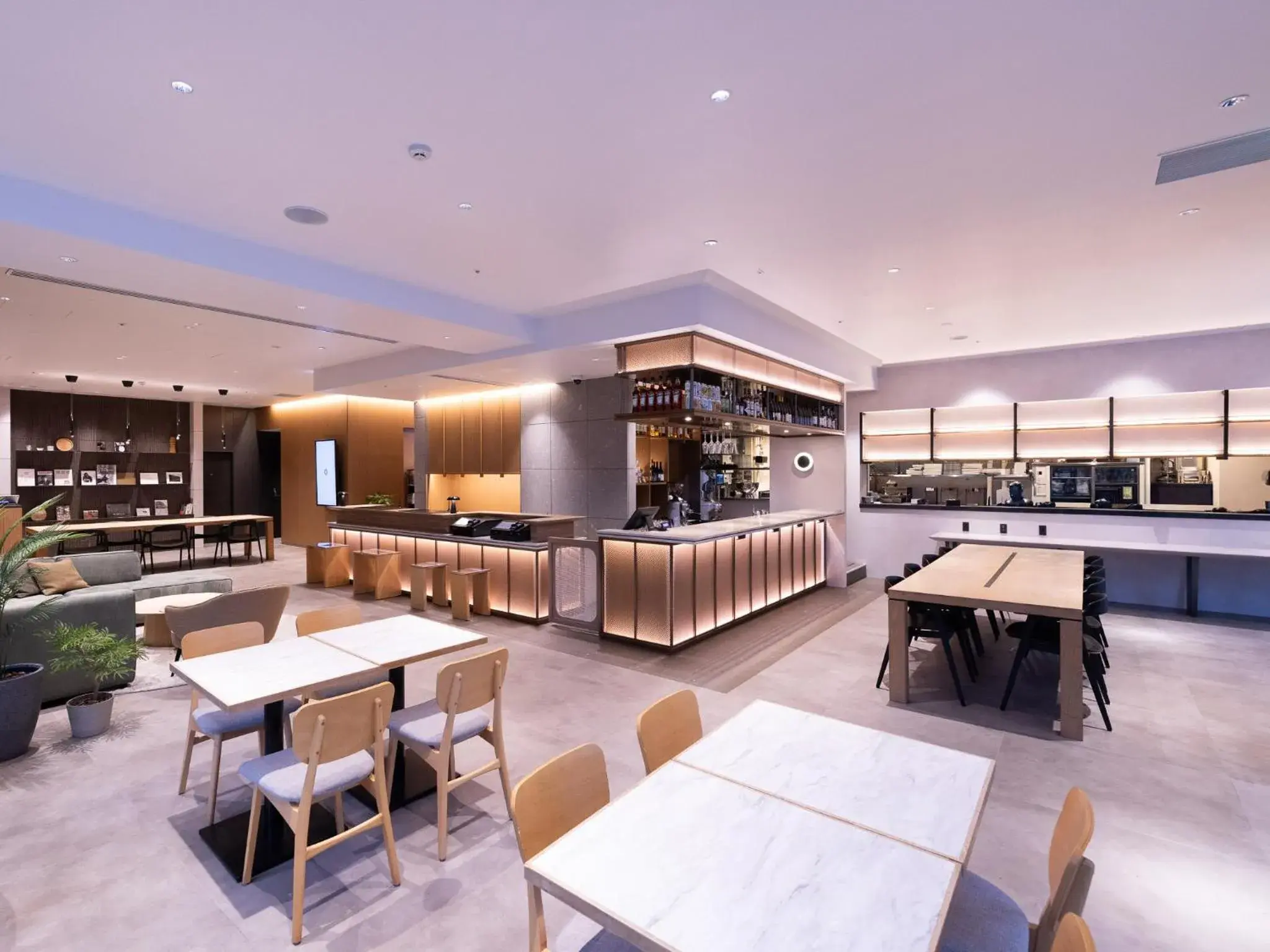 Restaurant/places to eat in Tokyu Stay Sapporo Restaurant/places to eat in Tokyu Stay Sapporo