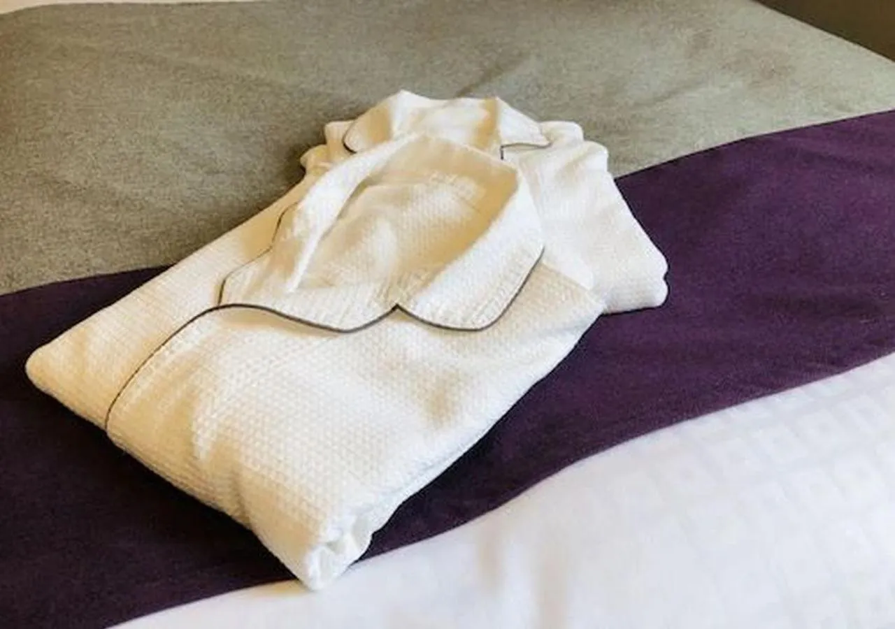 Photo of the whole room, Bed in Tokyu Stay Sapporo