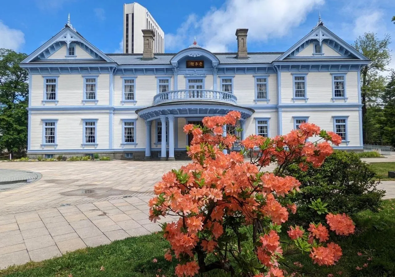 Nearby landmark in Tokyu Stay Sapporo