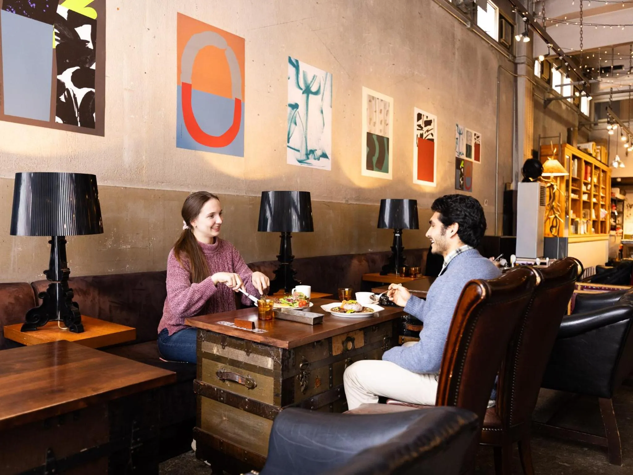 Nearby landmark in Tokyu Stay Sapporo