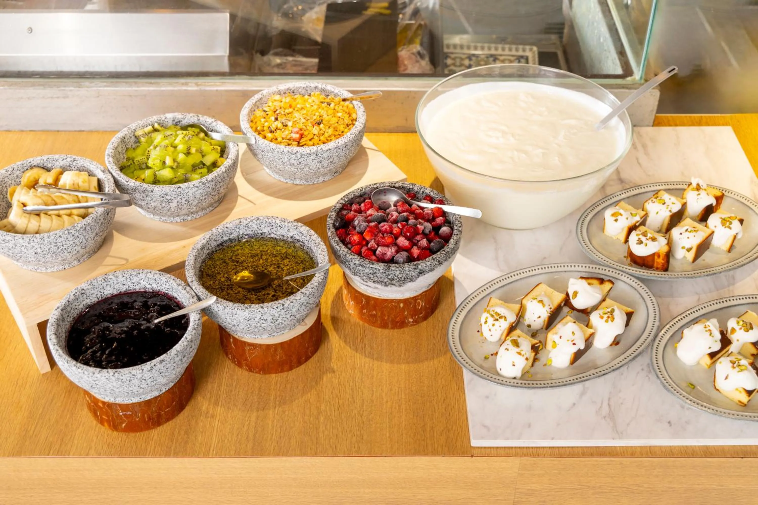 Breakfast in Tokyu Stay Sapporo