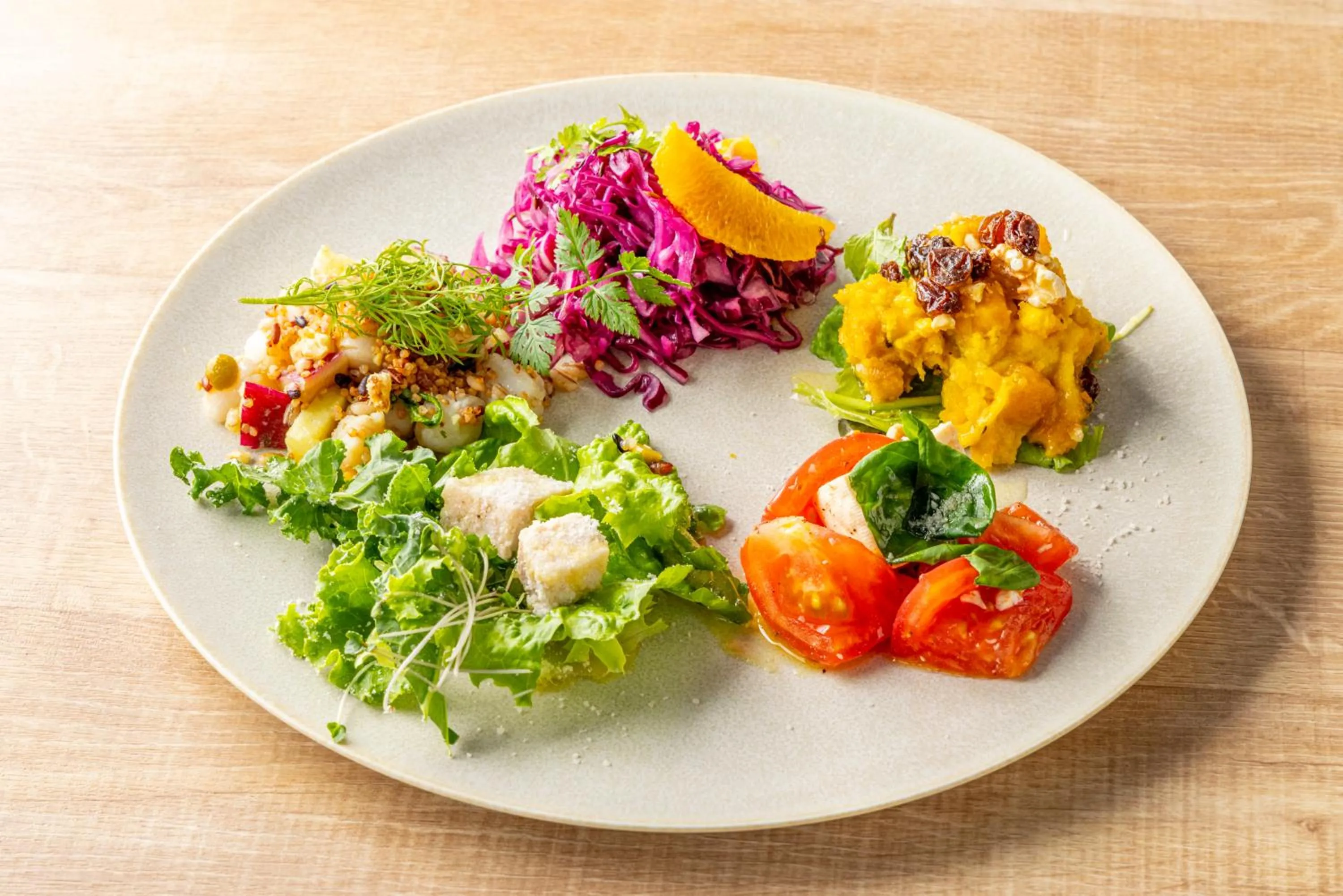 Breakfast in Tokyu Stay Sapporo