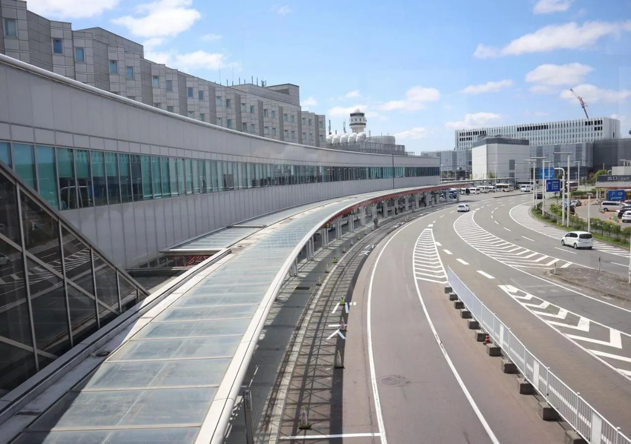 Nearby landmark in Tokyu Stay Sapporo