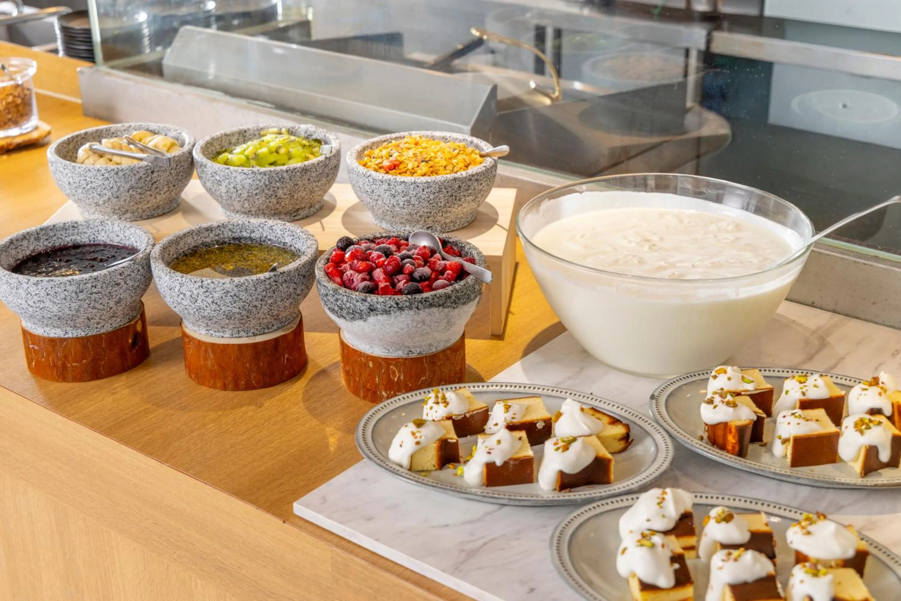 Breakfast in Tokyu Stay Sapporo