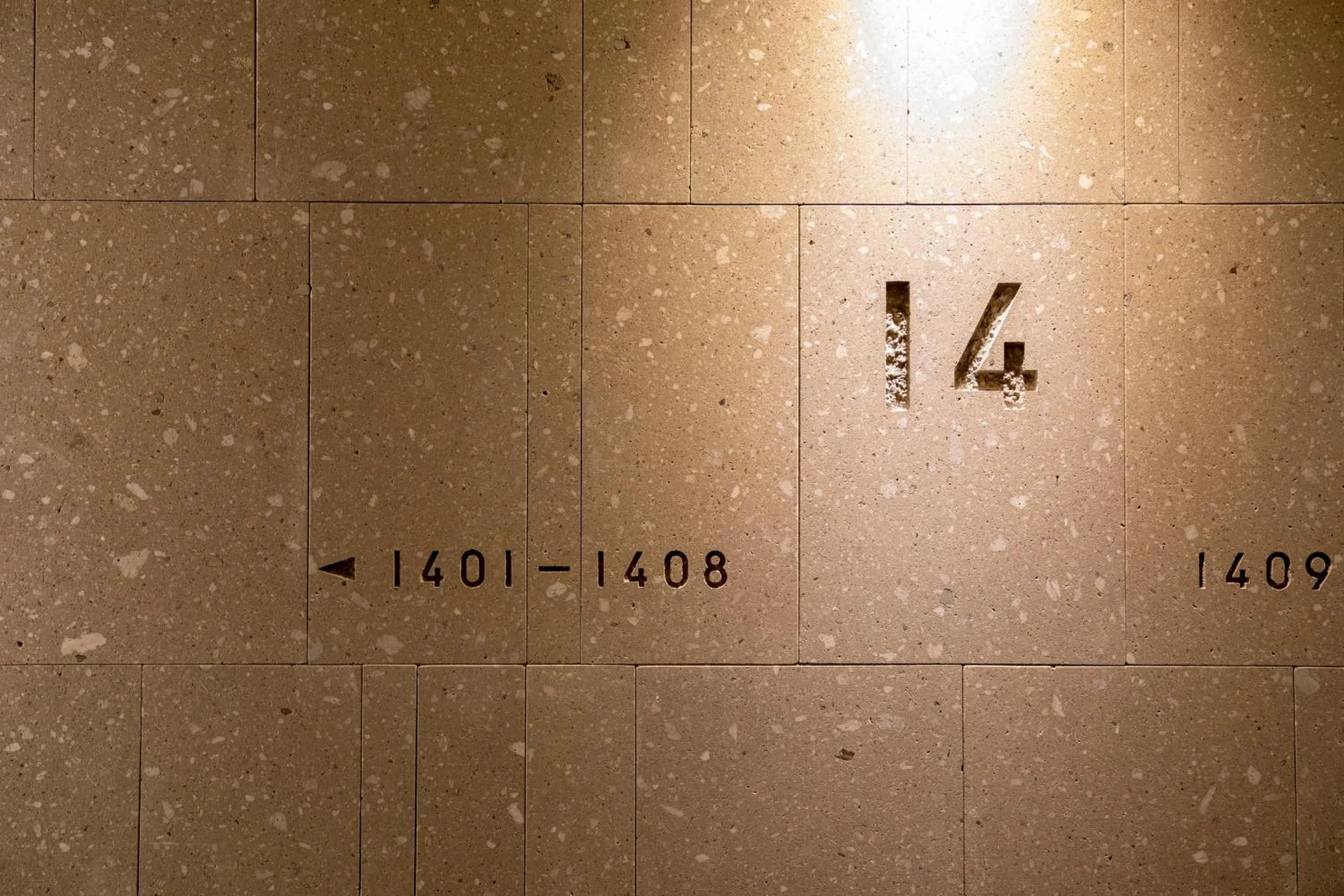 Area and facilities in Tokyu Stay Sapporo