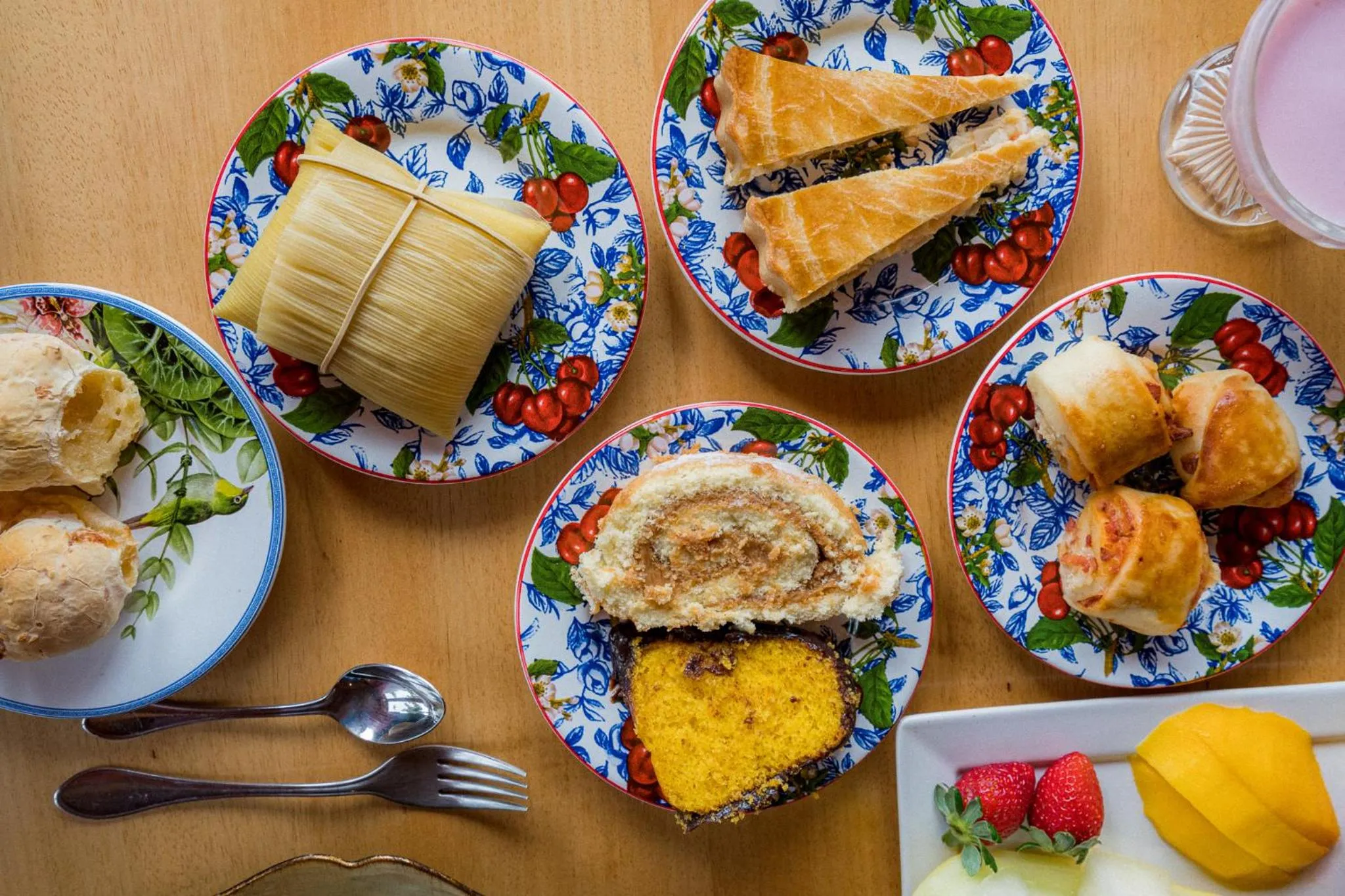Food and drinks in Carícia do Vento Pousada Boutique