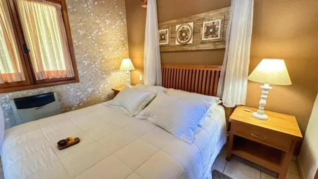 Bed in Carícia do Vento Pousada Boutique