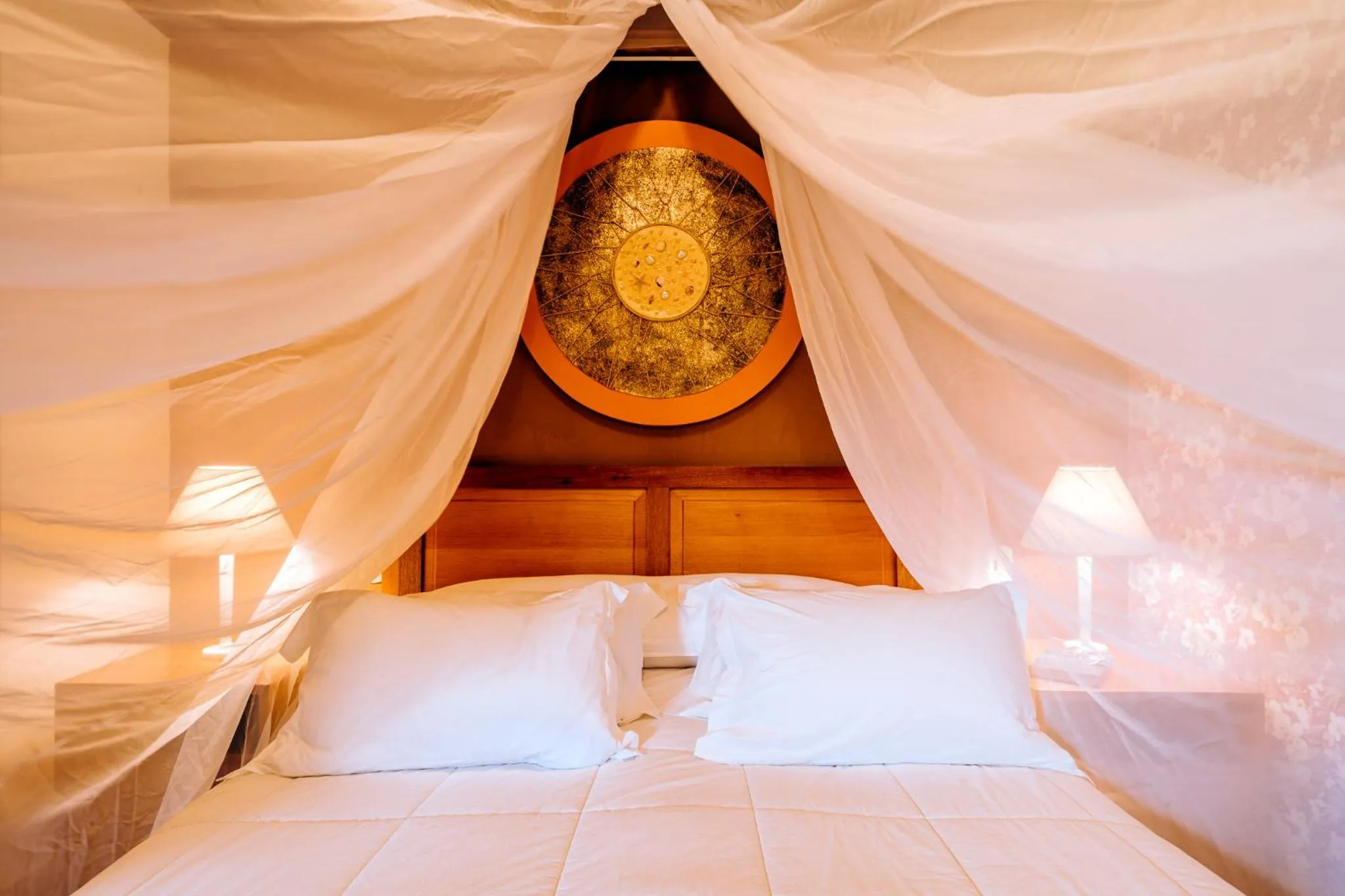 Bed in Carícia do Vento Pousada Boutique