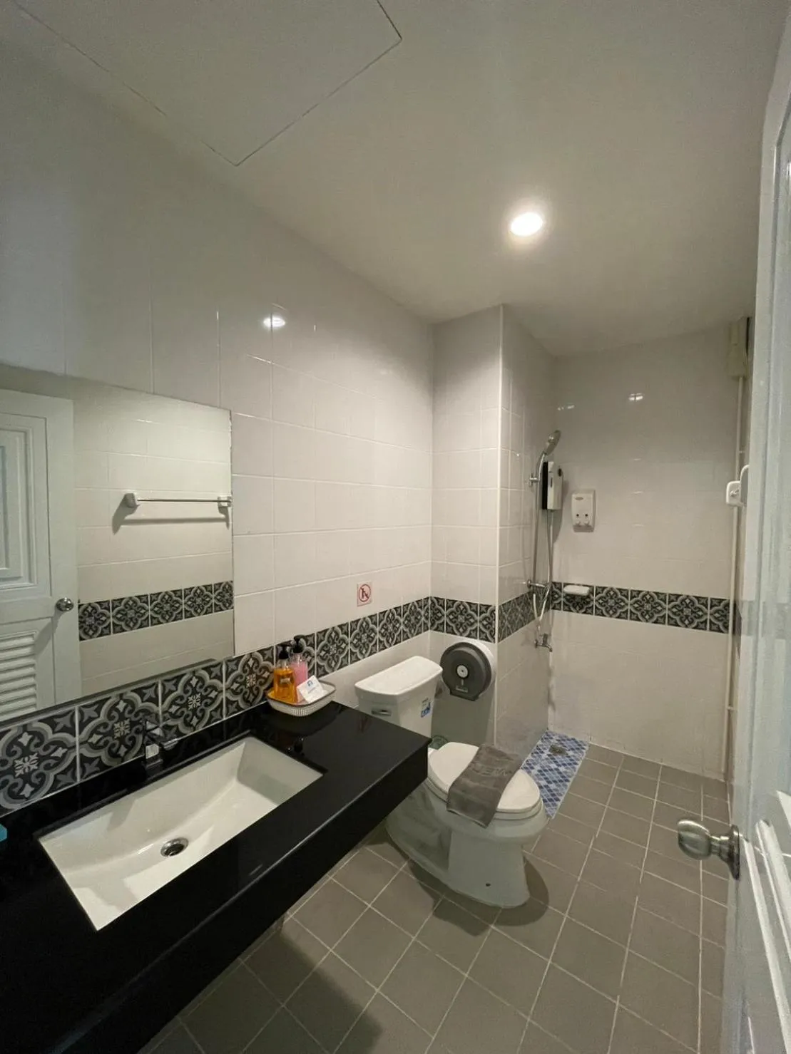 Property building in Dwell Phuket Airport Hotel at Naiyang