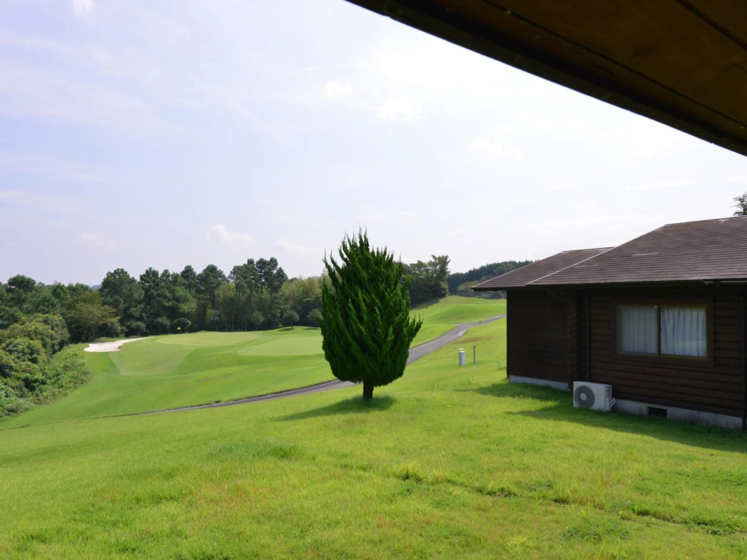 Property building in Cocopa Resort Club
