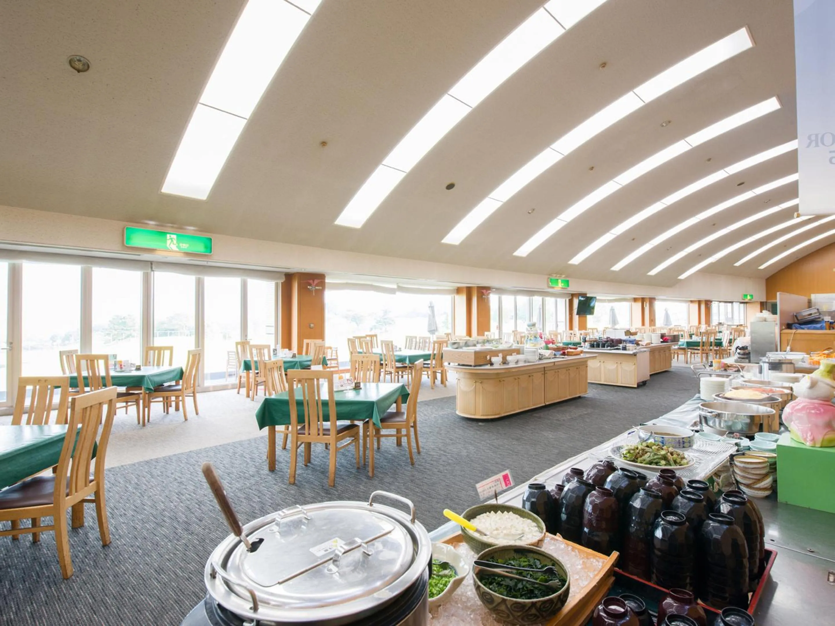 Restaurant/places to eat in Cocopa Resort Club