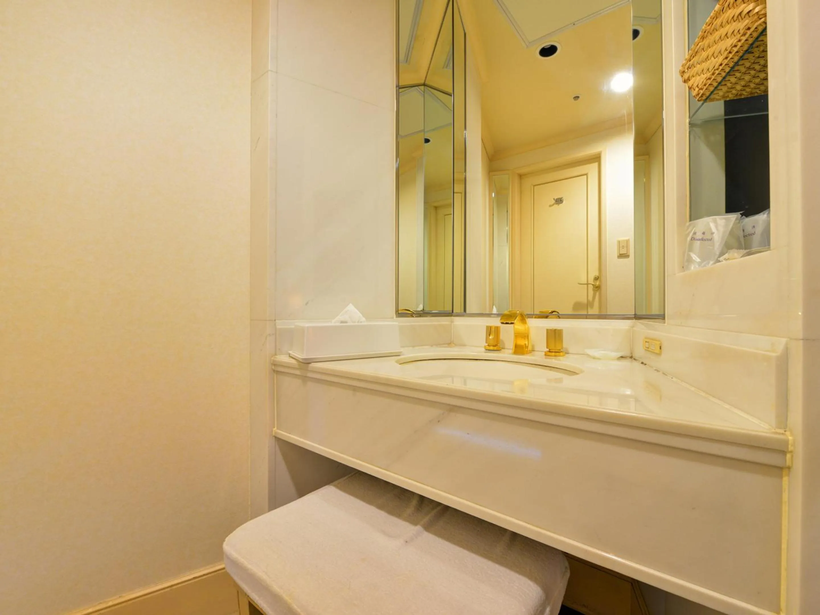 Bathroom in Cocopa Resort Club