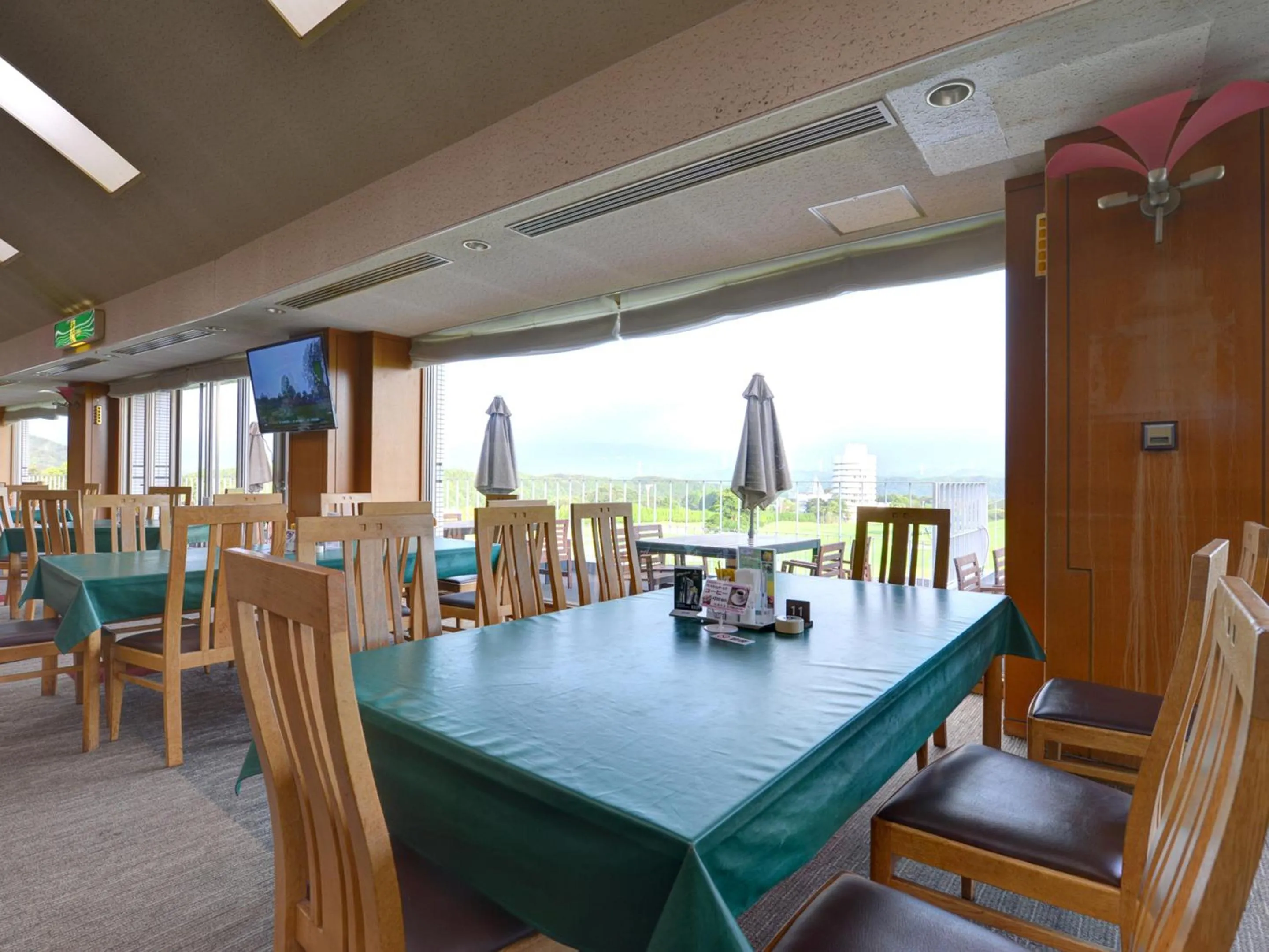 Restaurant/places to eat in Cocopa Resort Club