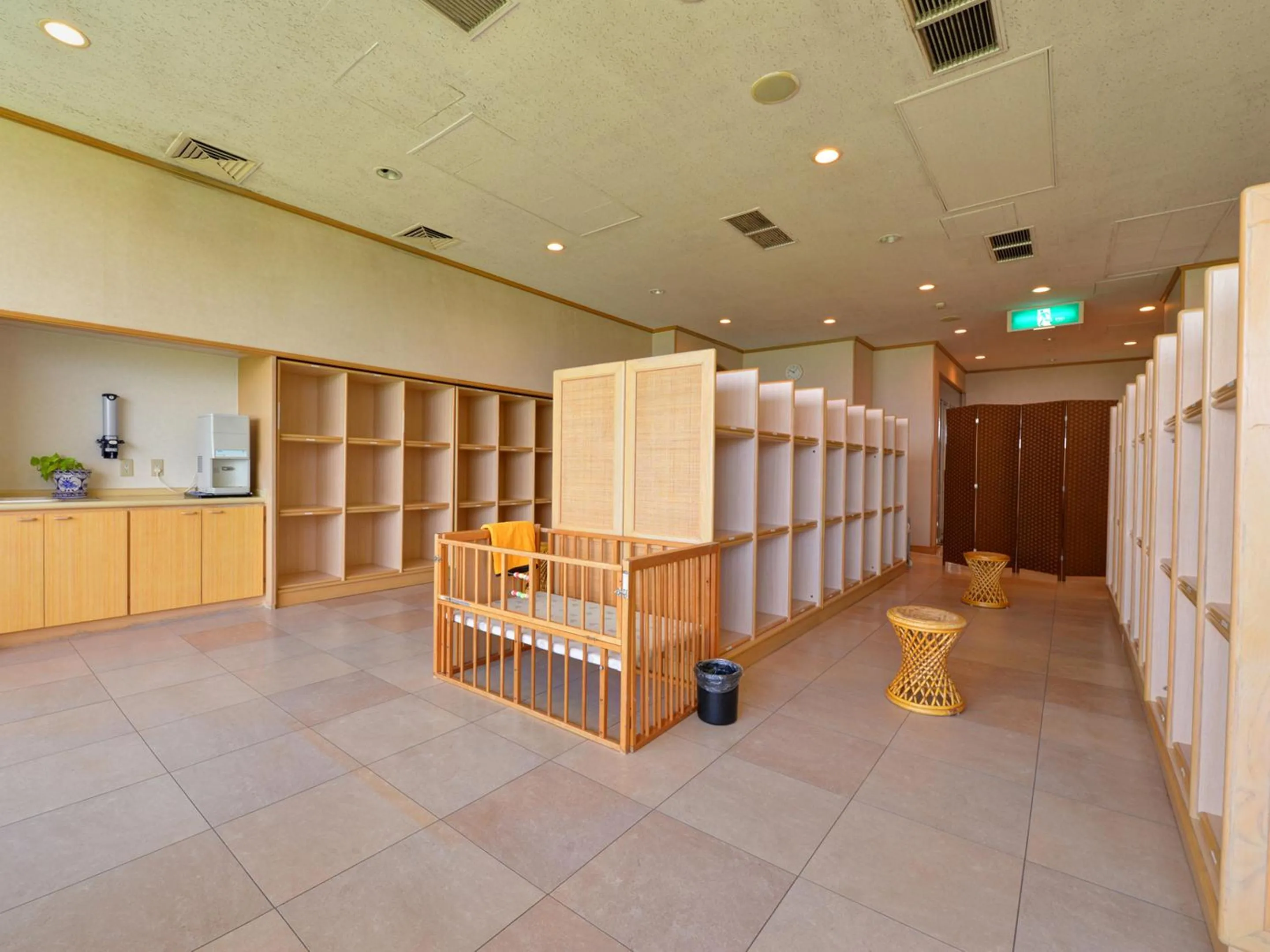 Hot Spring Bath in Cocopa Resort Club